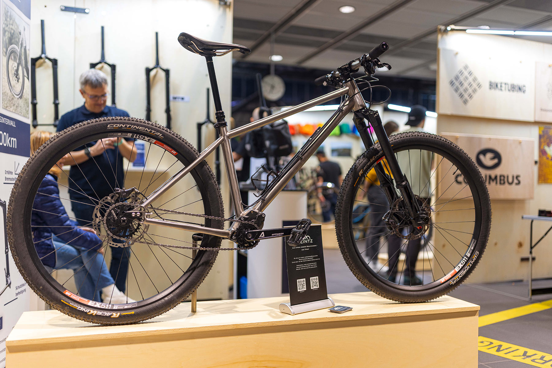 BESPOKED 2025 - Biky