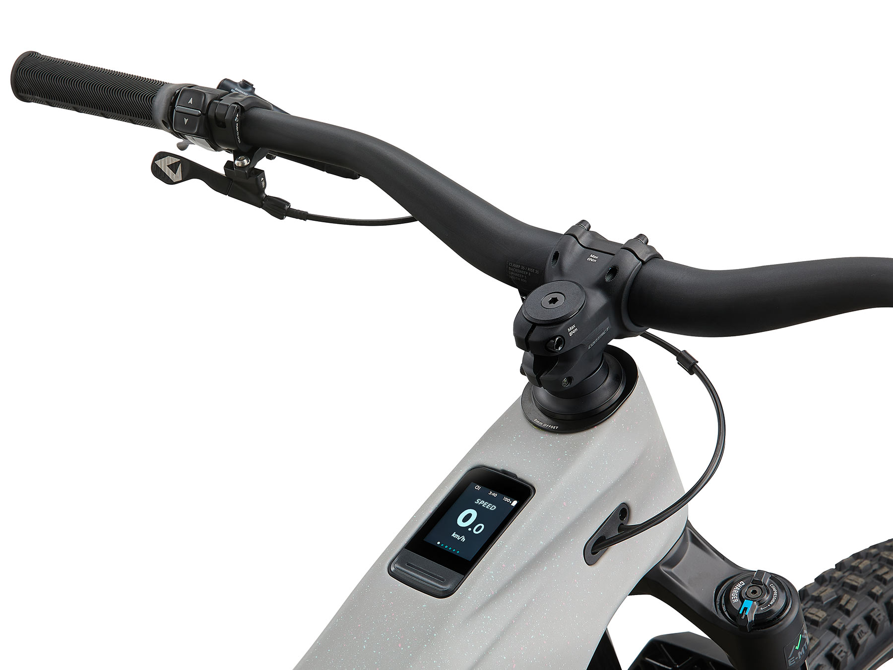 Giant Reign Advanced E+