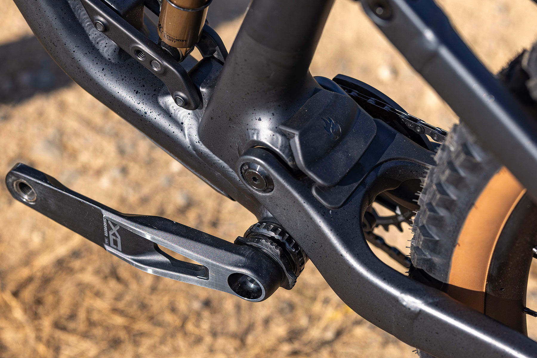 Trek Fuel MX Eagle XO AXS