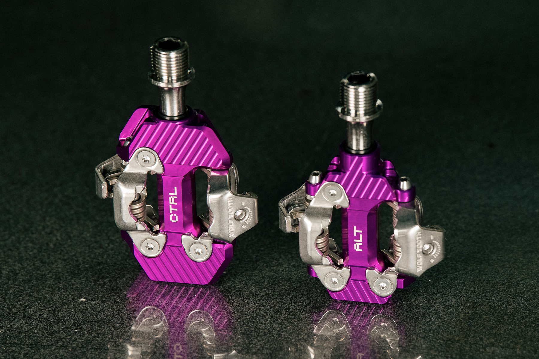 Wolf Tooth CTRL + ALT + DEL