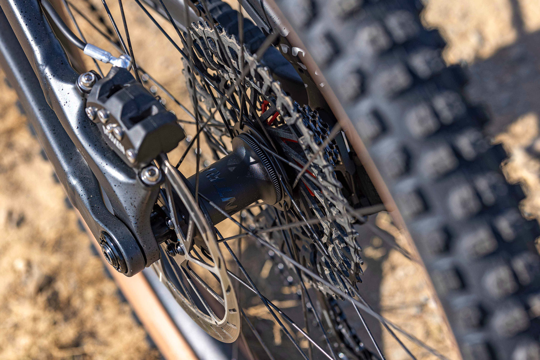 Trek Fuel MX Eagle XO AXS