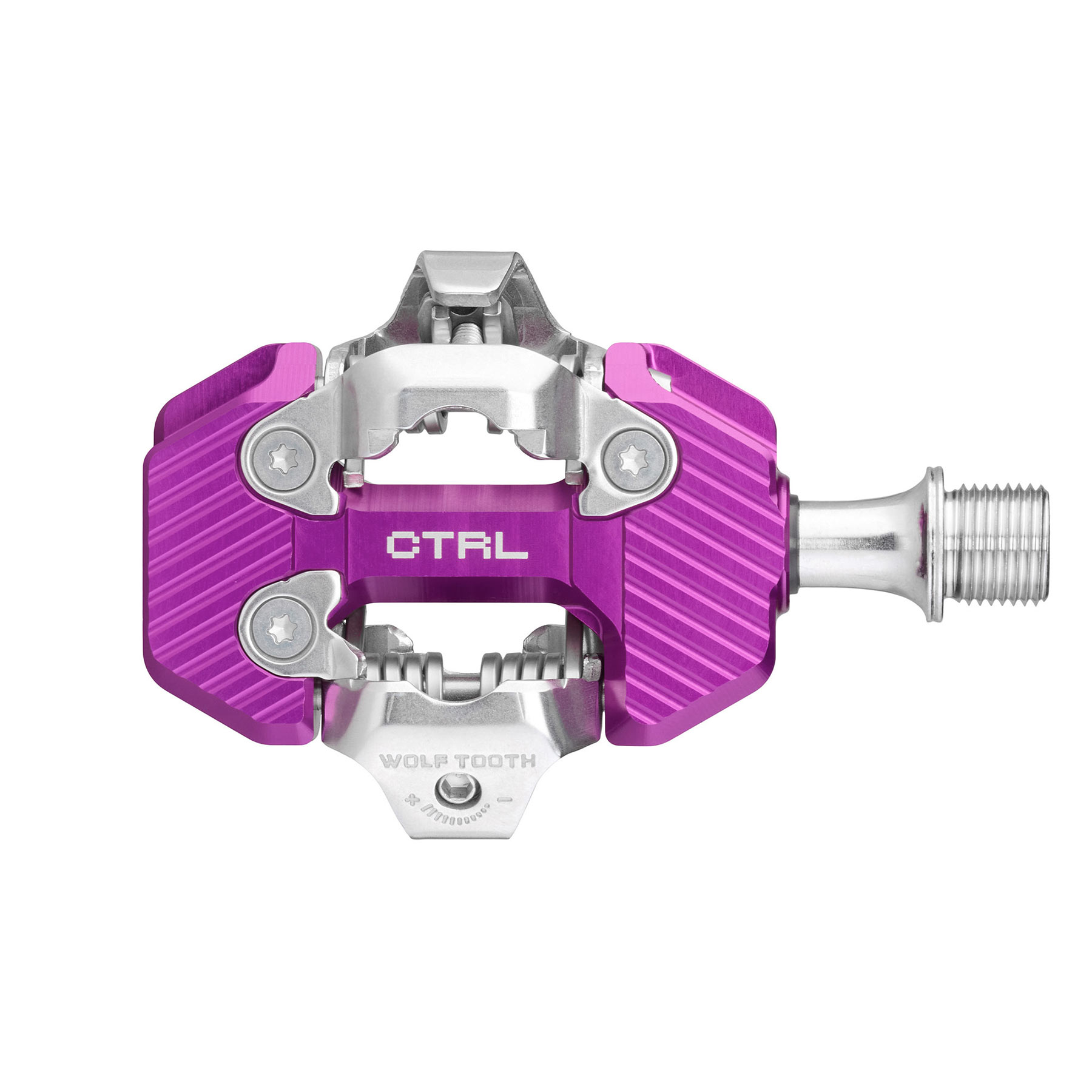 Wolf Tooth CTRL + ALT + DEL