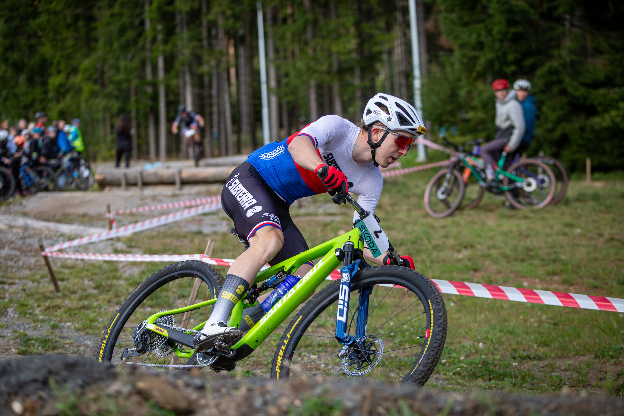 esk pohr XCO #5 - Nov Msto na Morav 2025