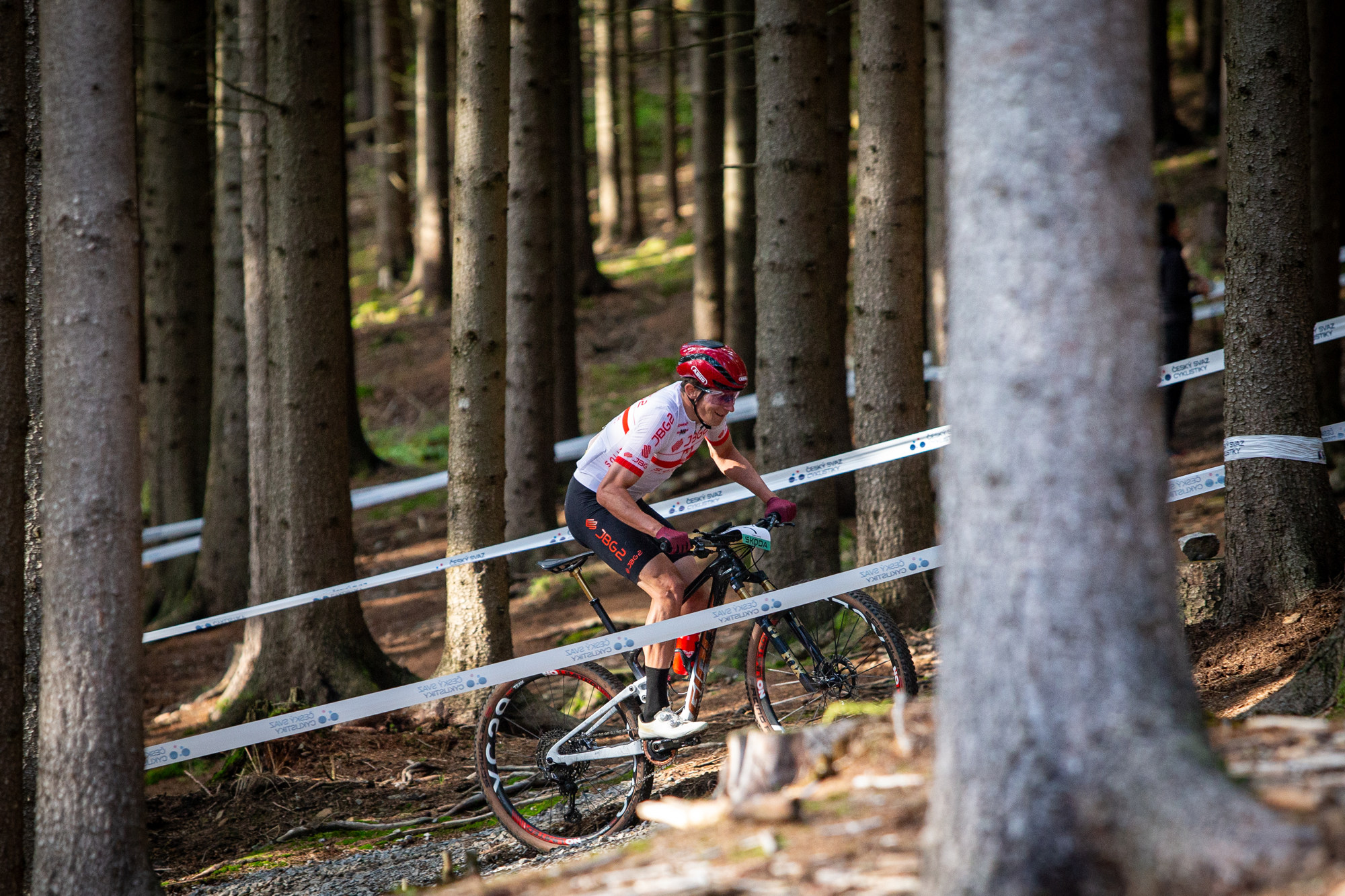 esk pohr XCO #5 - Nov Msto na Morav 2025