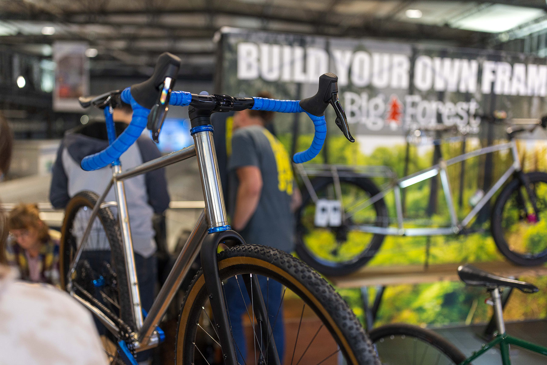 BESPOKED 2025 - Gravel