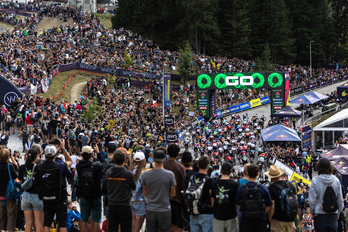 Svtov pohr XCO #8 2025 - Lenzerheide