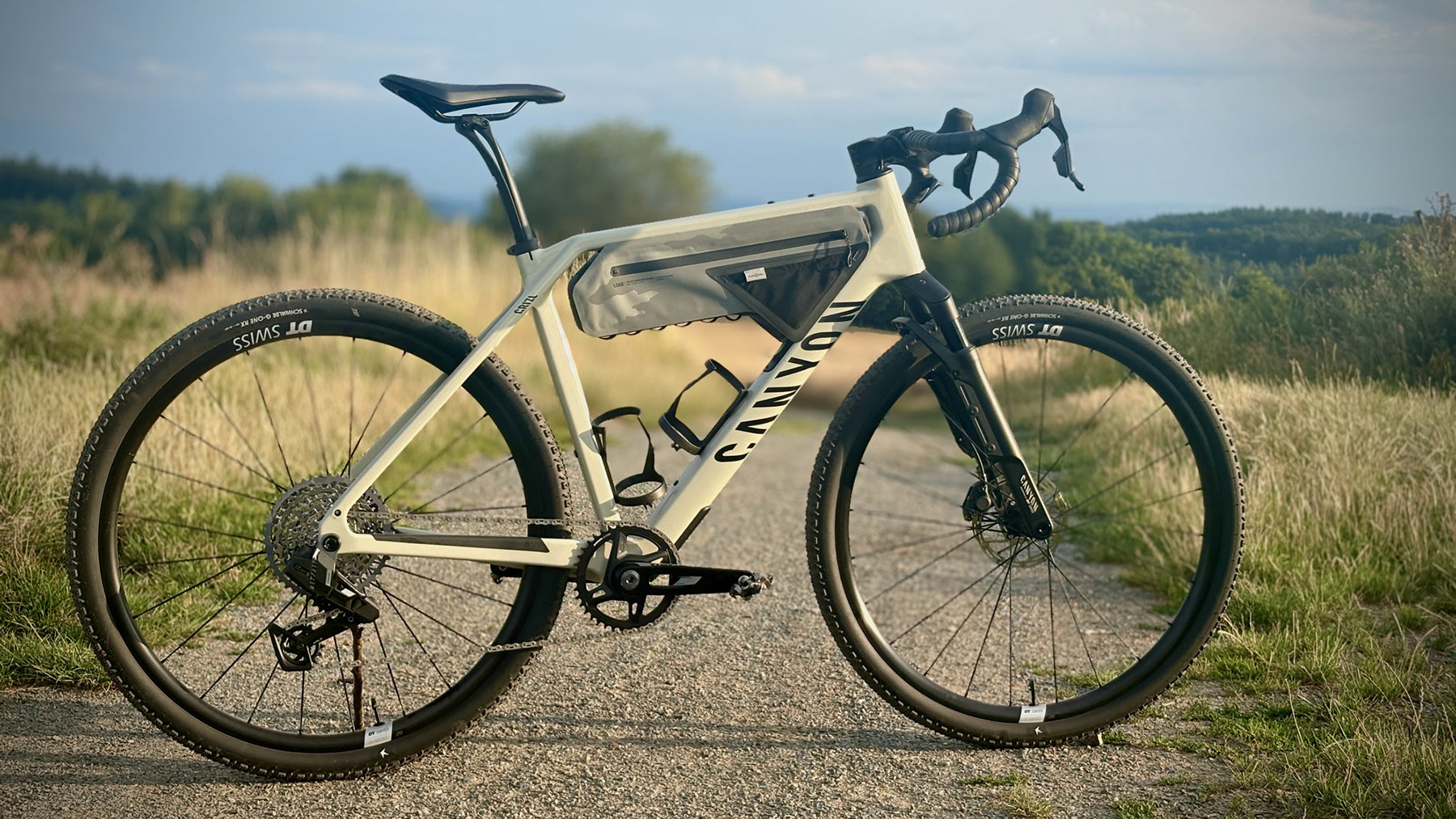 Canyon Grizl CF 8 Rift