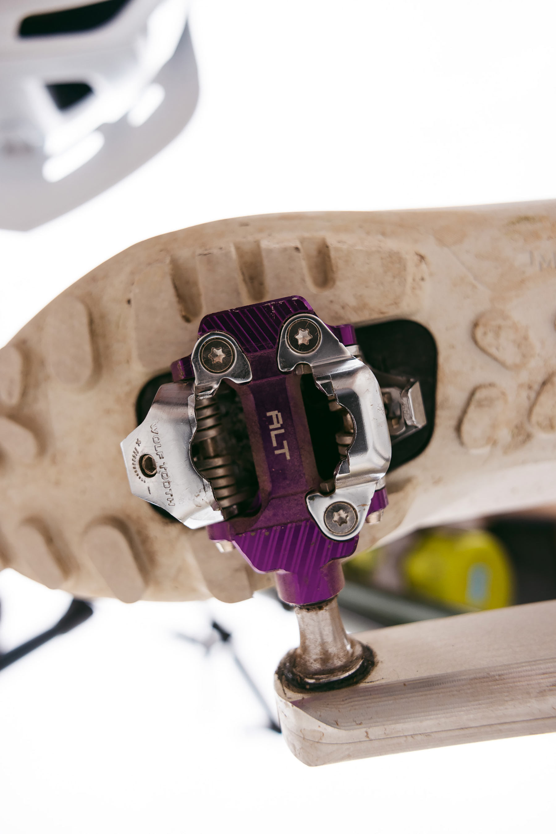 Wolf Tooth CTRL + ALT + DEL