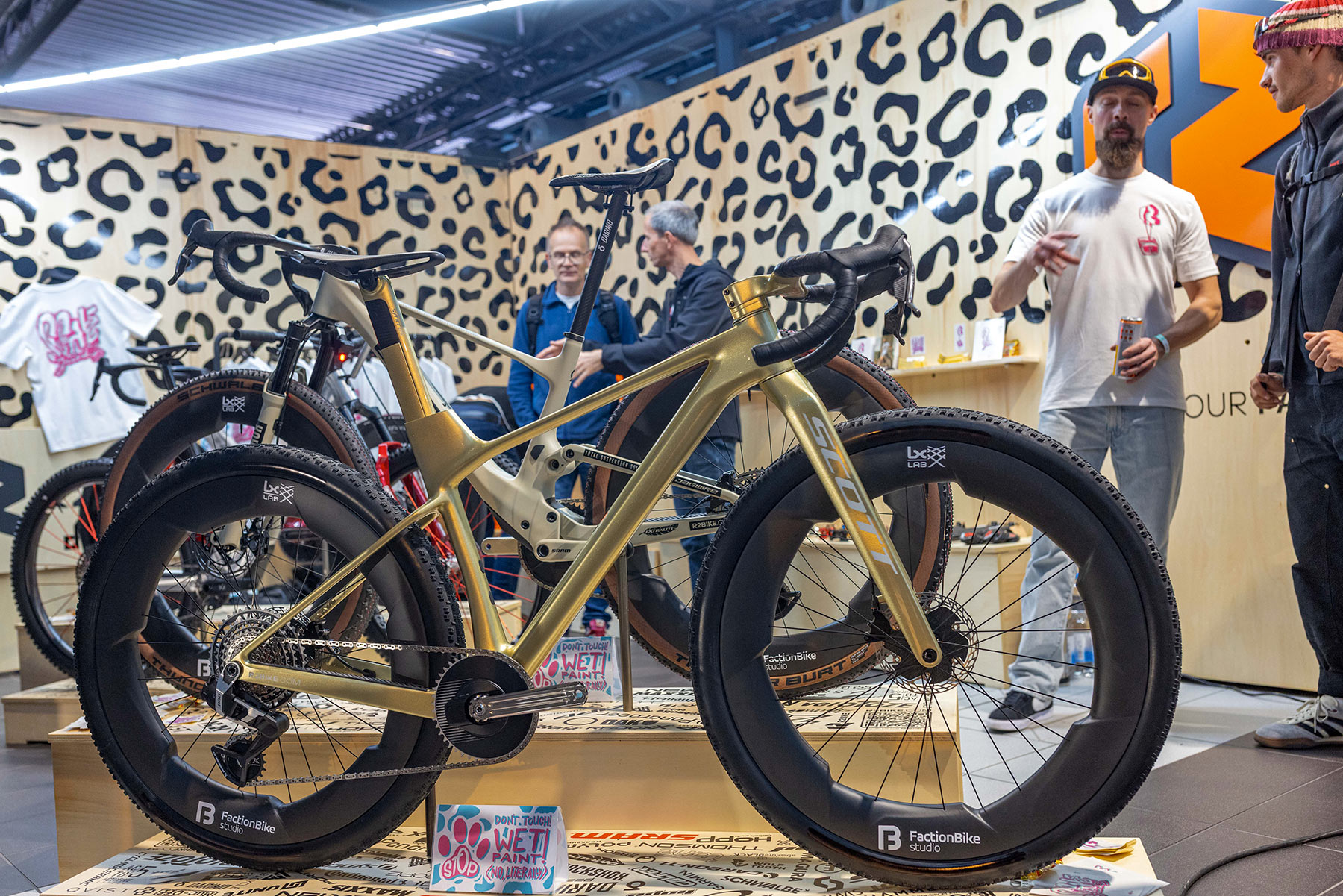 BESPOKED 2025 - Gravel