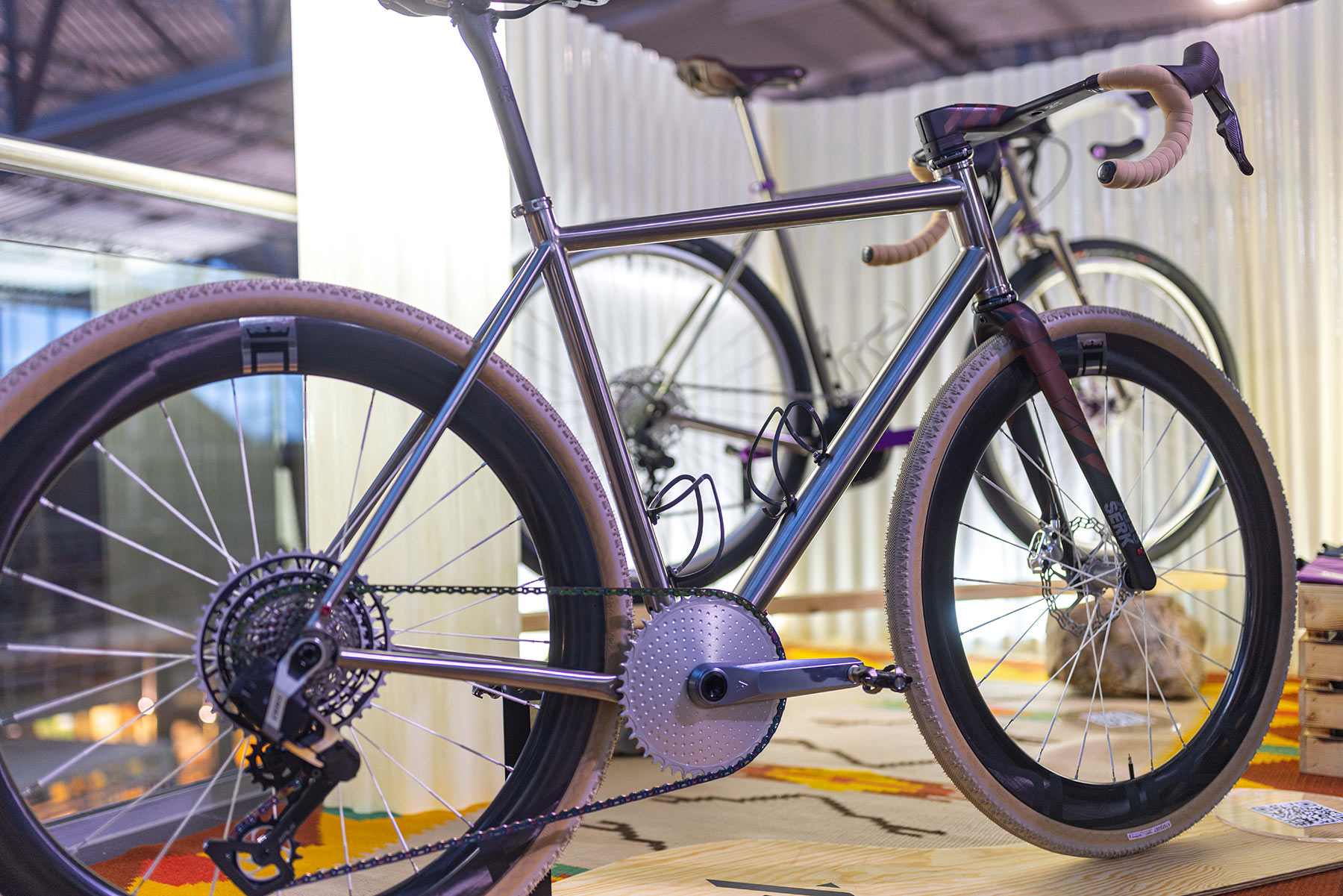 BESPOKED 2025 - Gravel