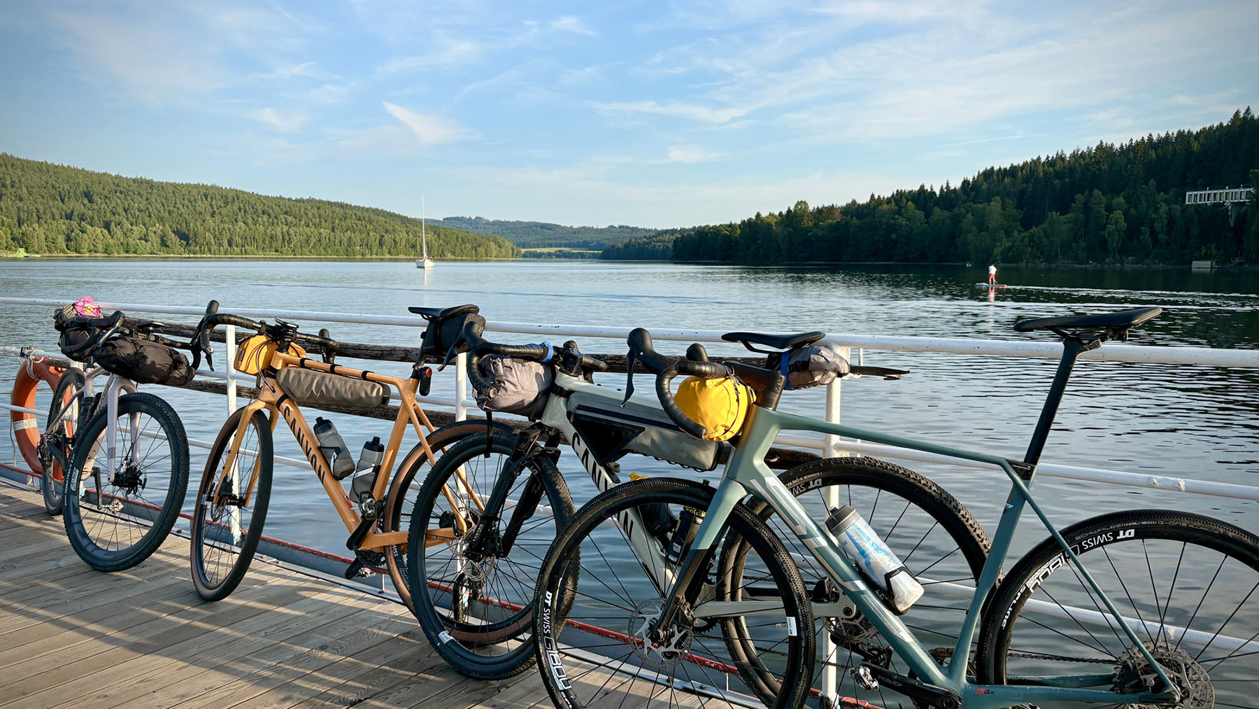 Canyon Grizl CF 8 Rift