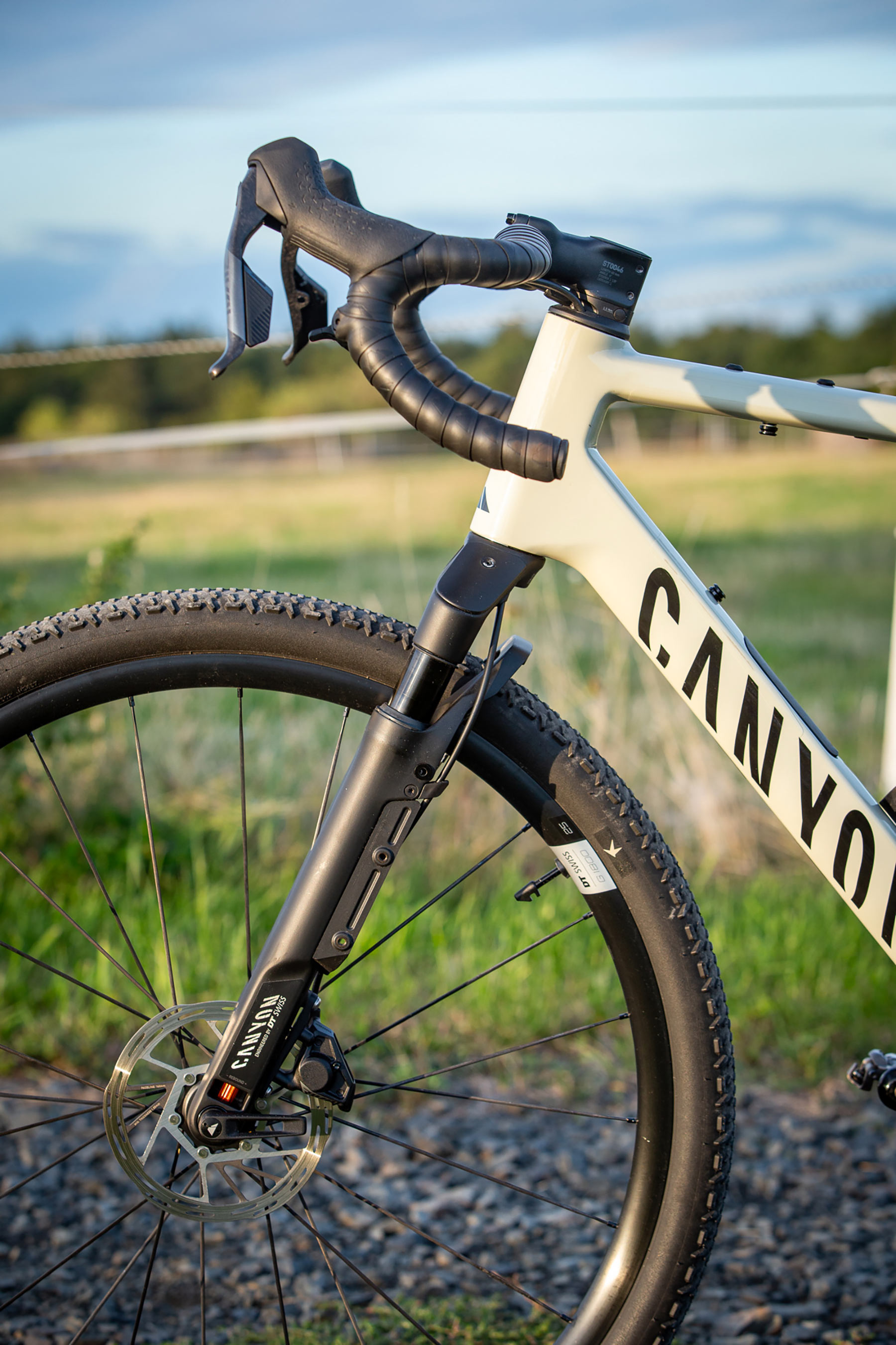 Canyon Grizl CF 8 Rift