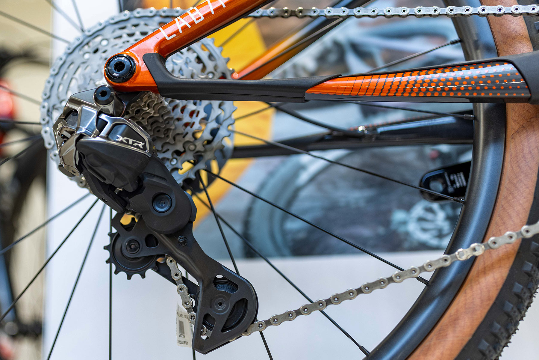 Cannondale Scalpel LAB71 Team Replica