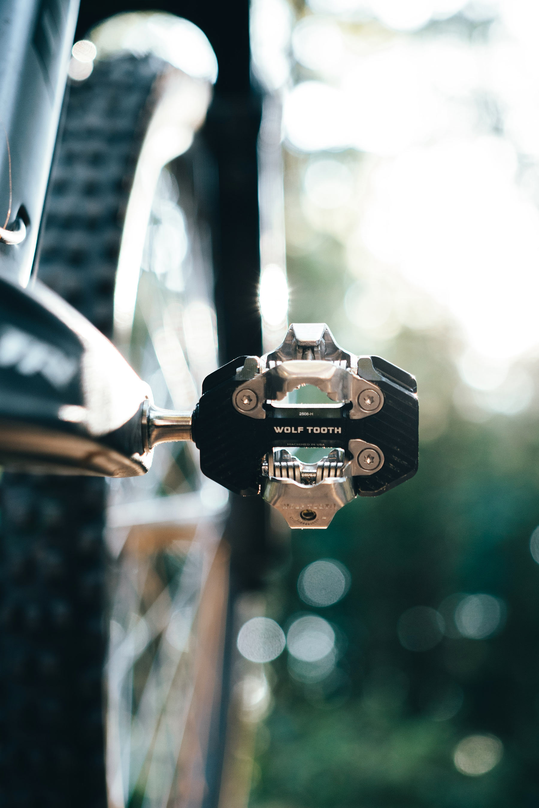 Wolf Tooth CTRL + ALT + DEL