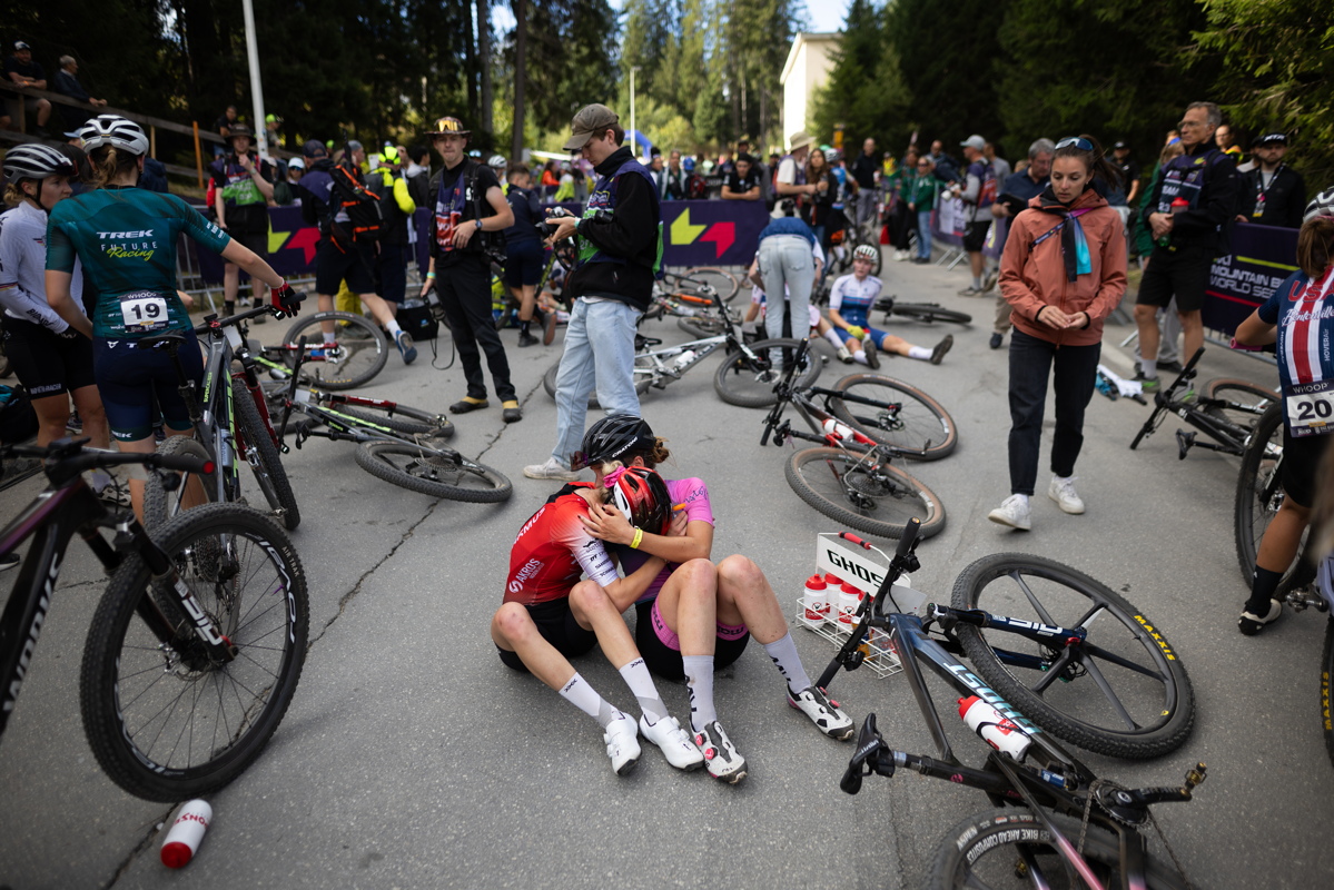 Svtov pohr XCO #8 2025 - Lenzerheide