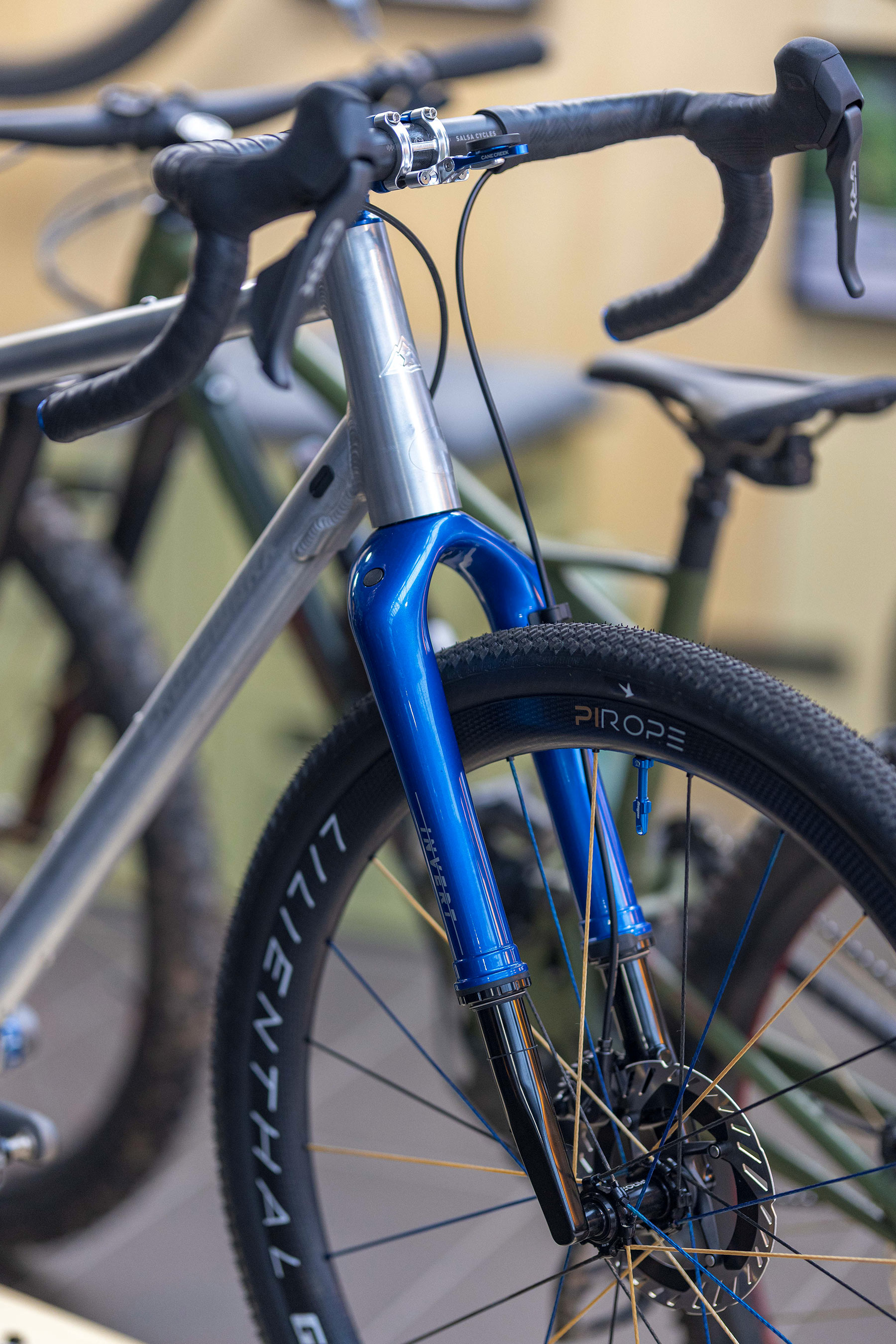 BESPOKED 2025 - Gravel