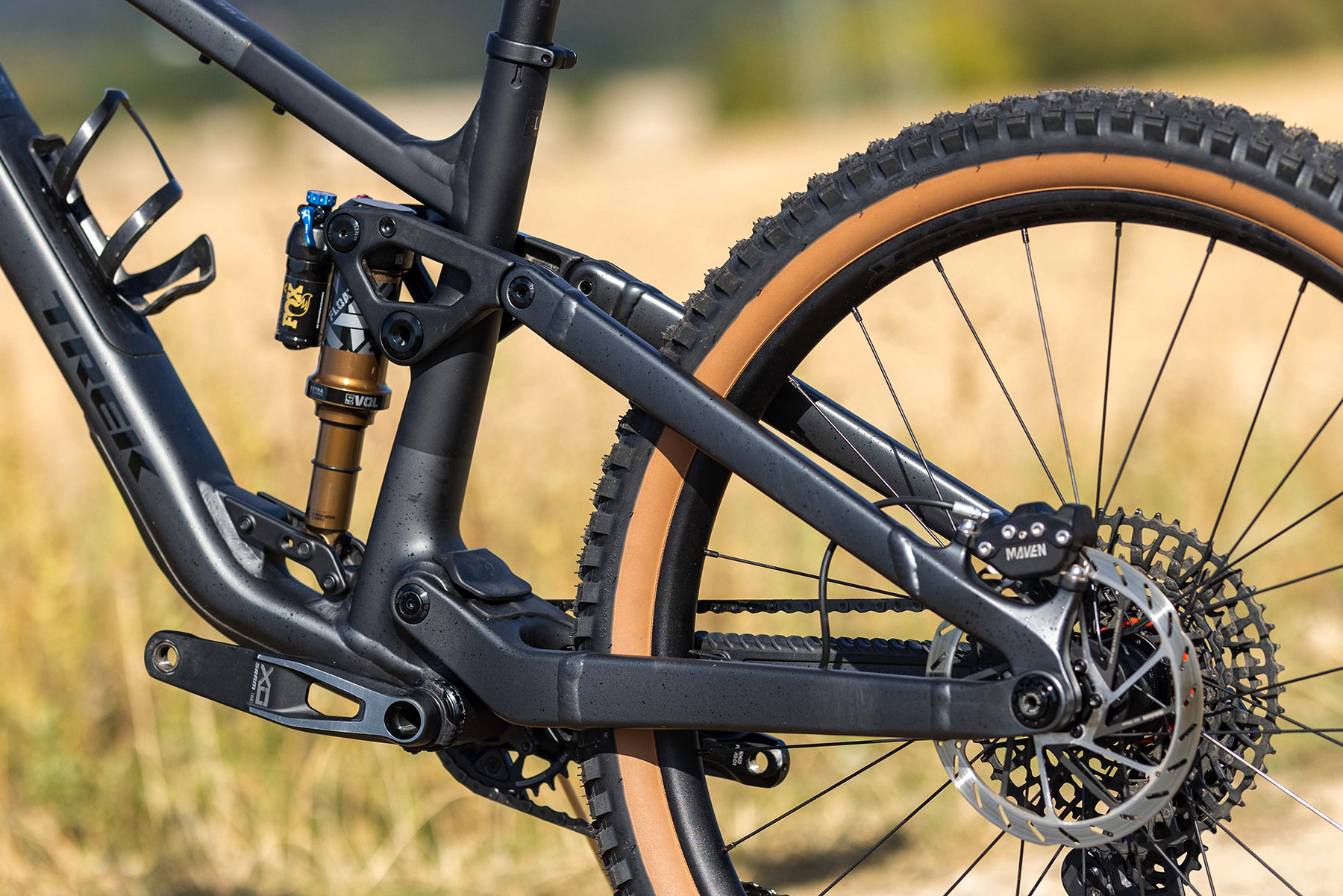 Trek Fuel MX Eagle XO AXS