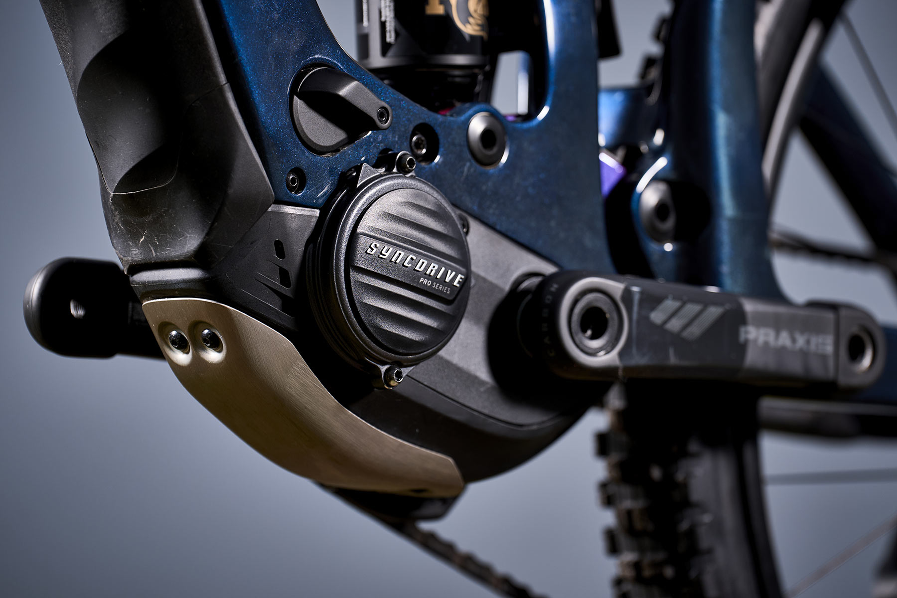 Giant Reign Advanced E+