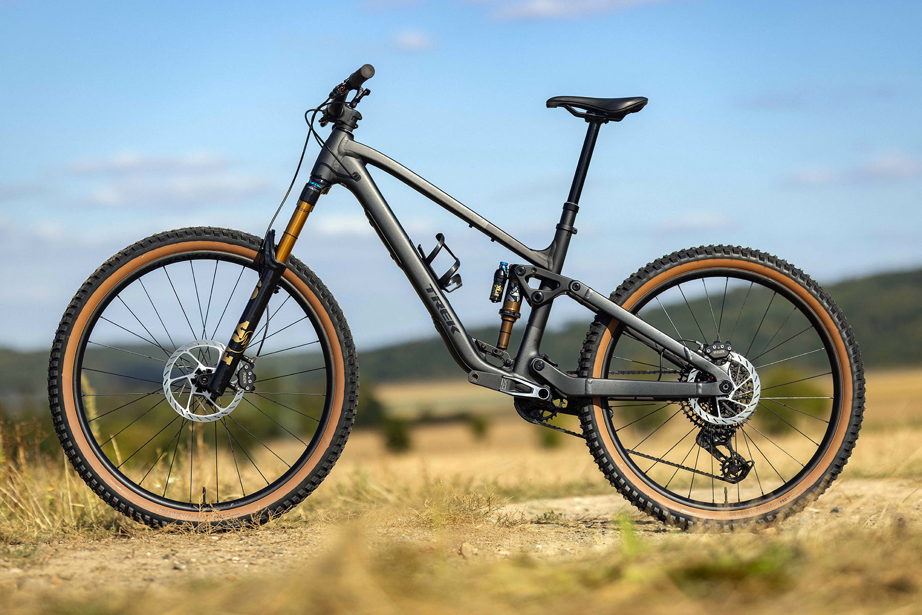 Trek Fuel MX Eagle XO AXS