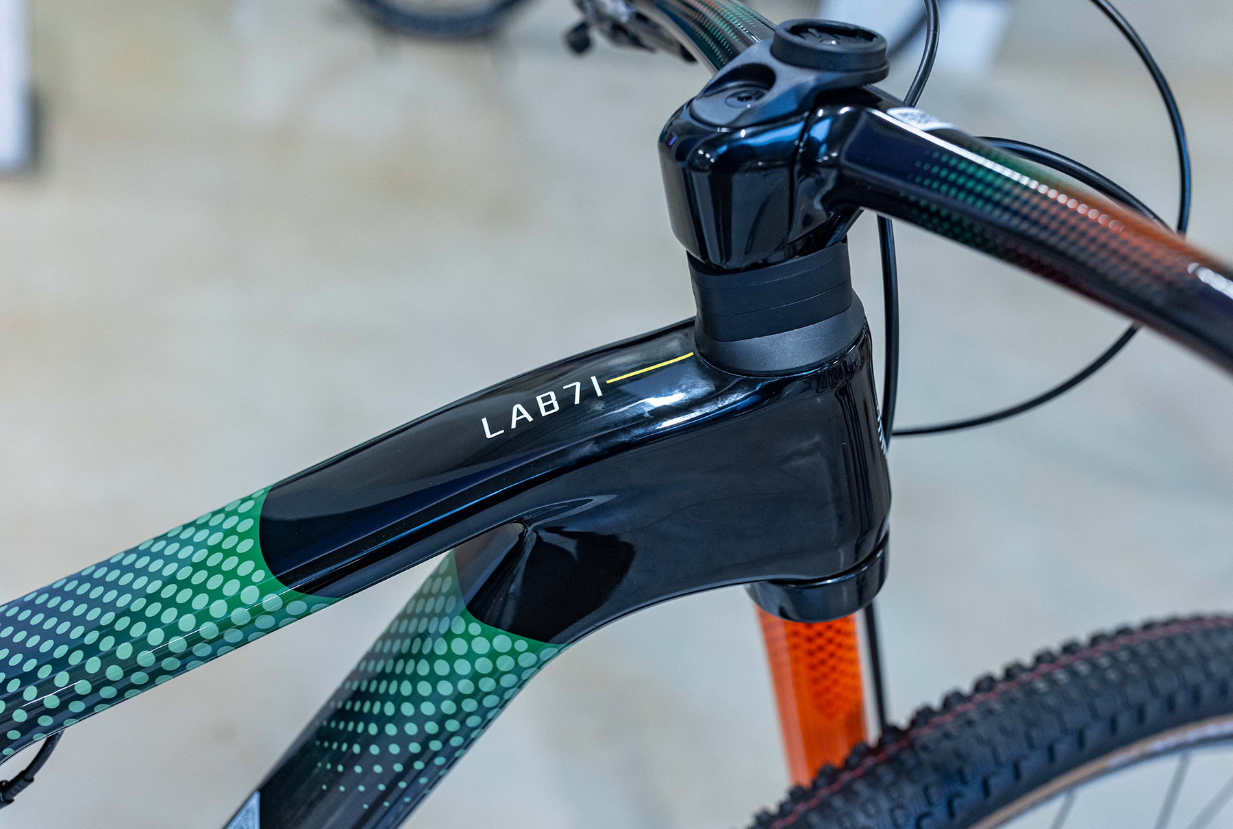 Cannondale Scalpel LAB71 Team Replica