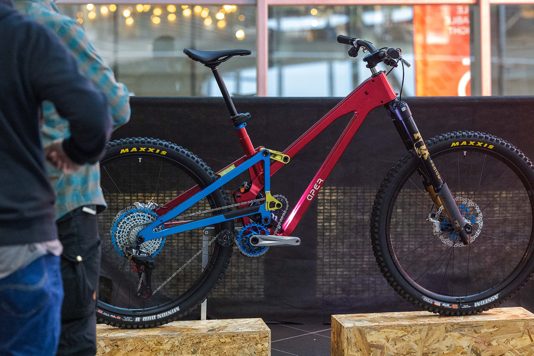 BESPOKED 2025 - Biky