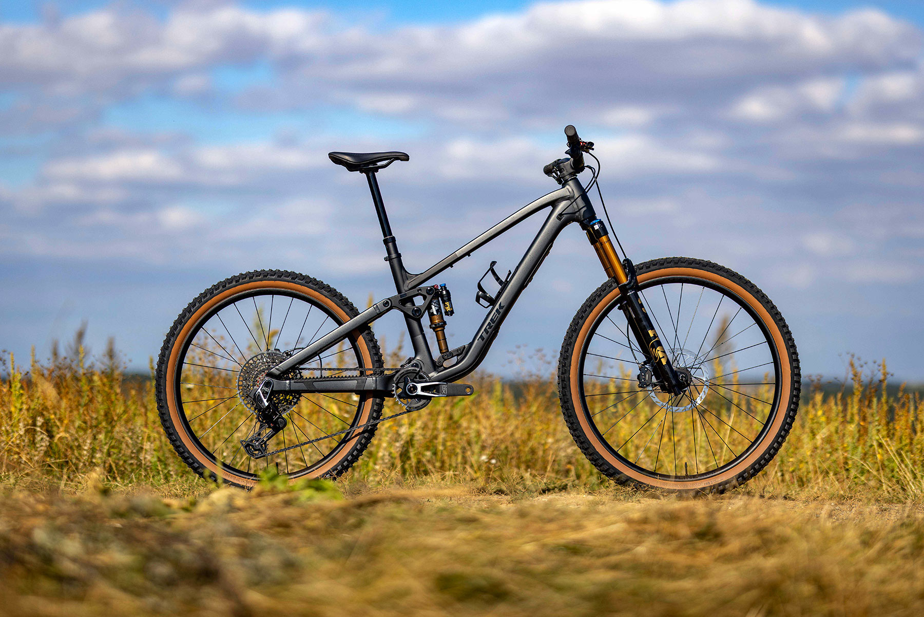 Trek Fuel MX Eagle XO AXS