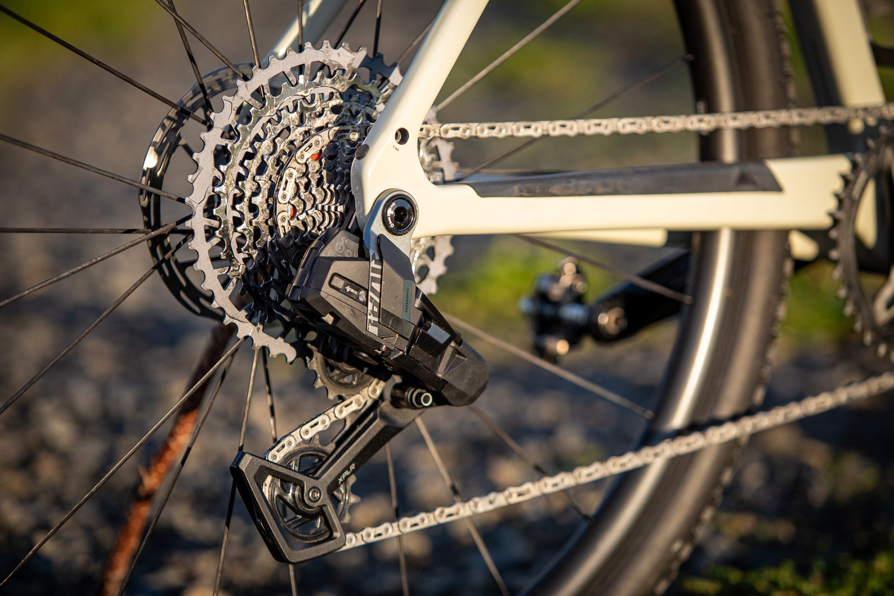 Canyon Grizl CF 8 Rift