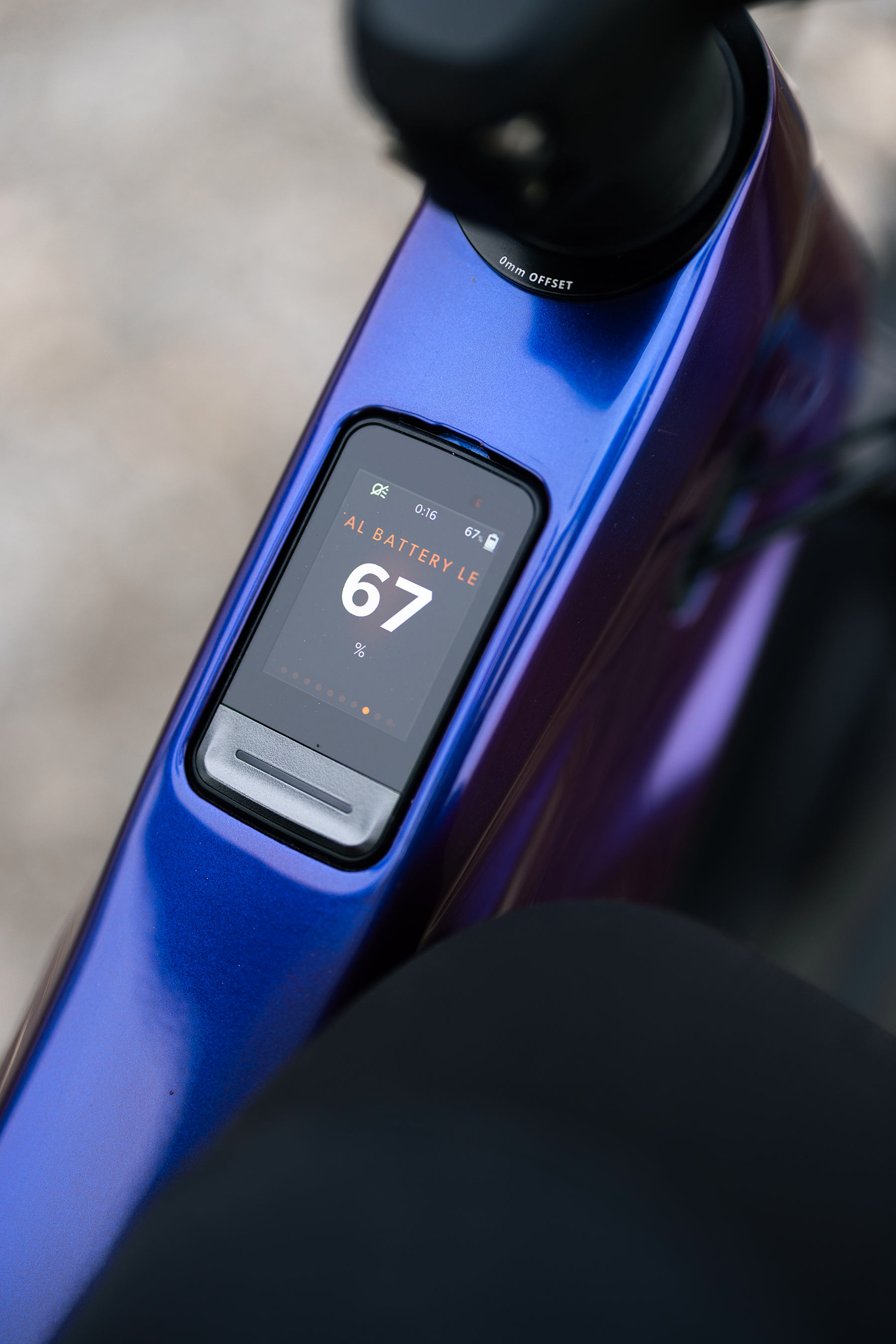 Giant Reign Advanced E+