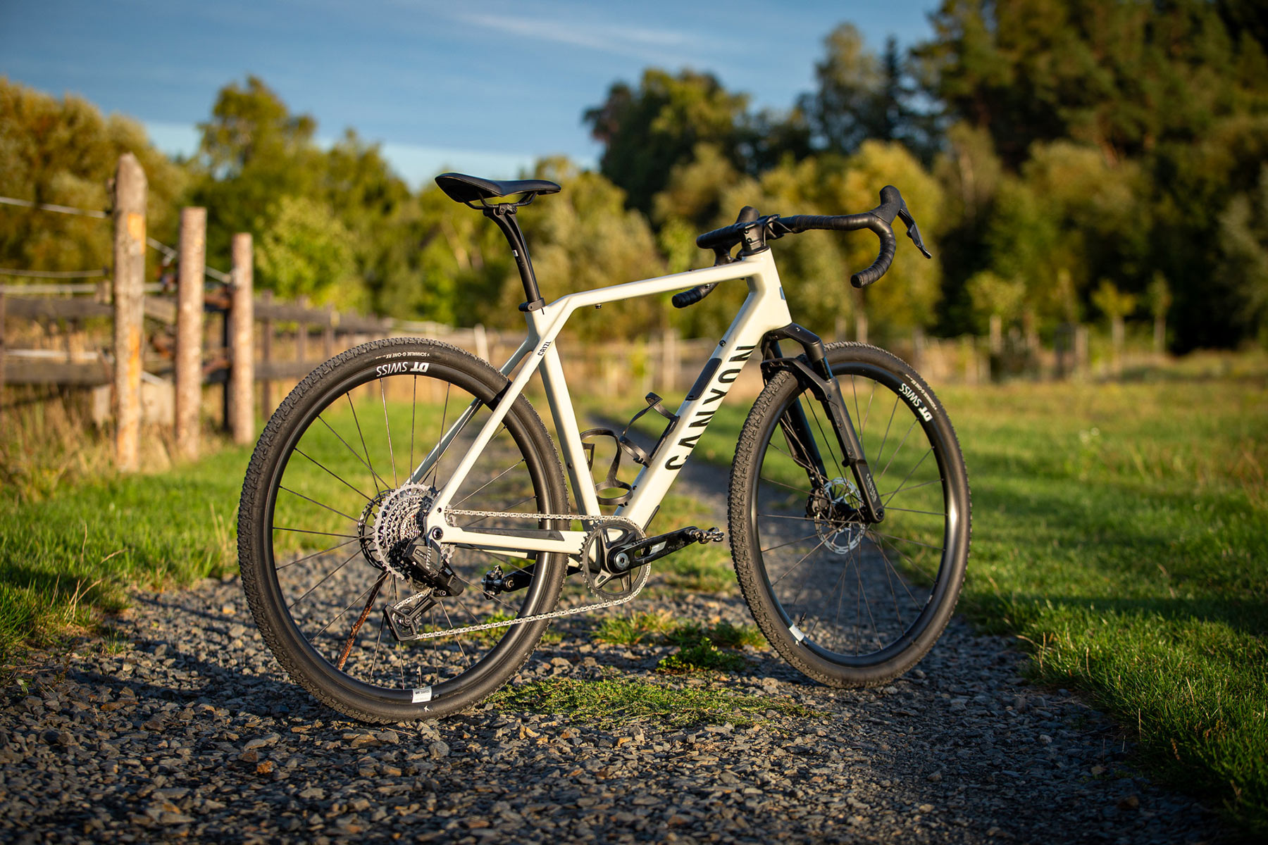 Canyon Grizl CF 8 Rift