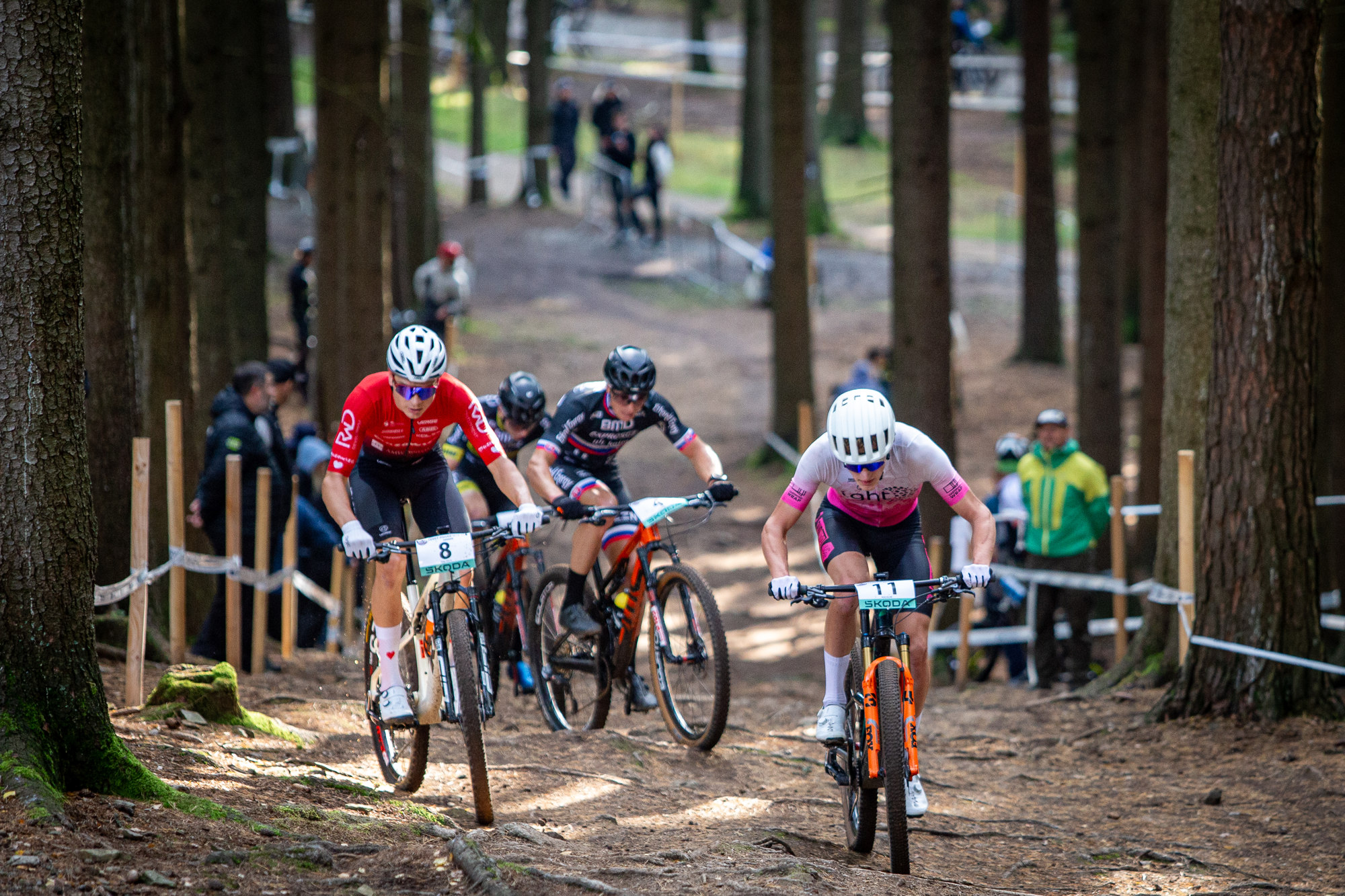 esk pohr XCO #5 - Nov Msto na Morav 2025