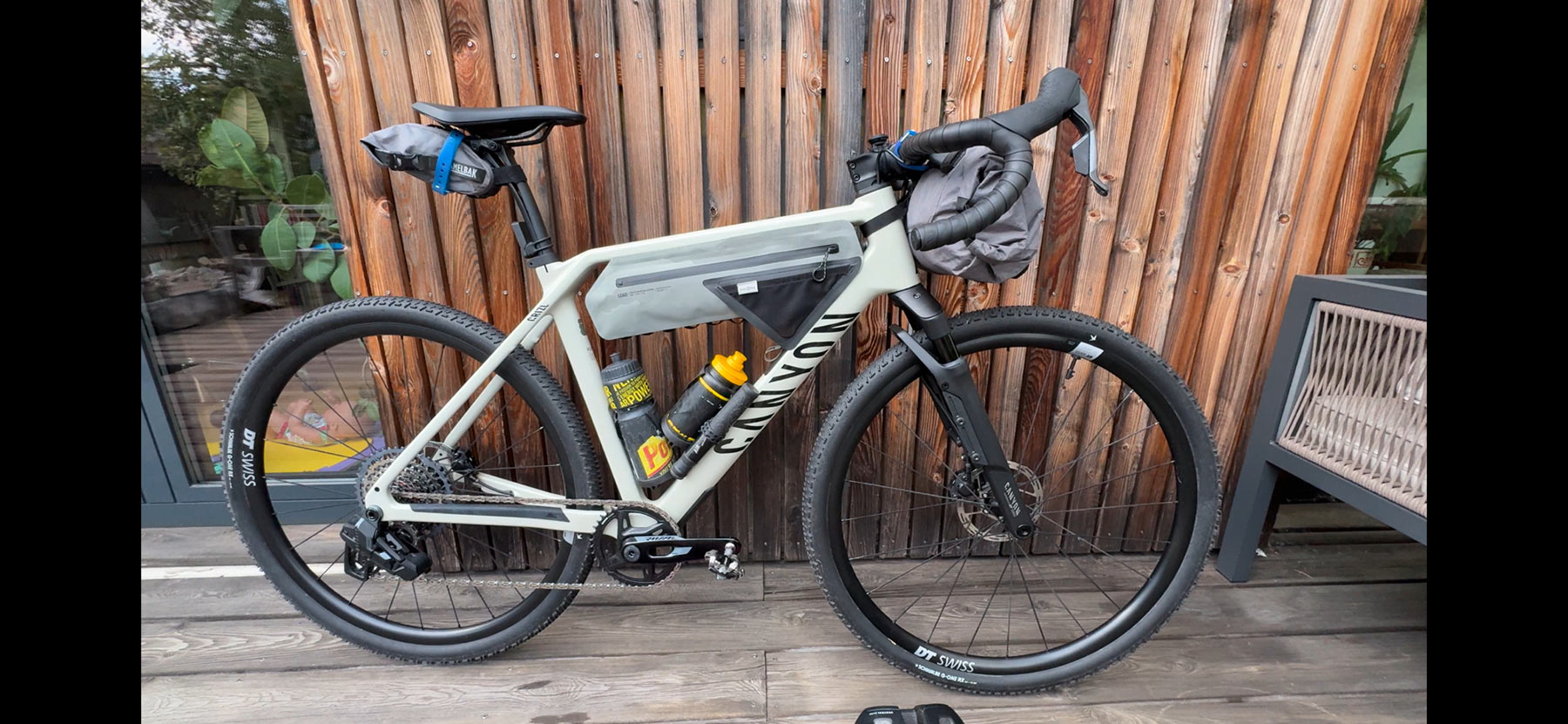 Canyon Grizl CF 8 Rift