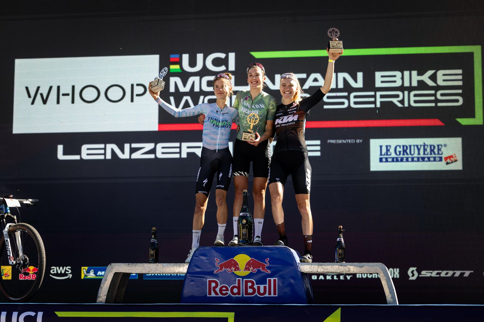 Svtov pohr - Lenzerheide 2025 - short track