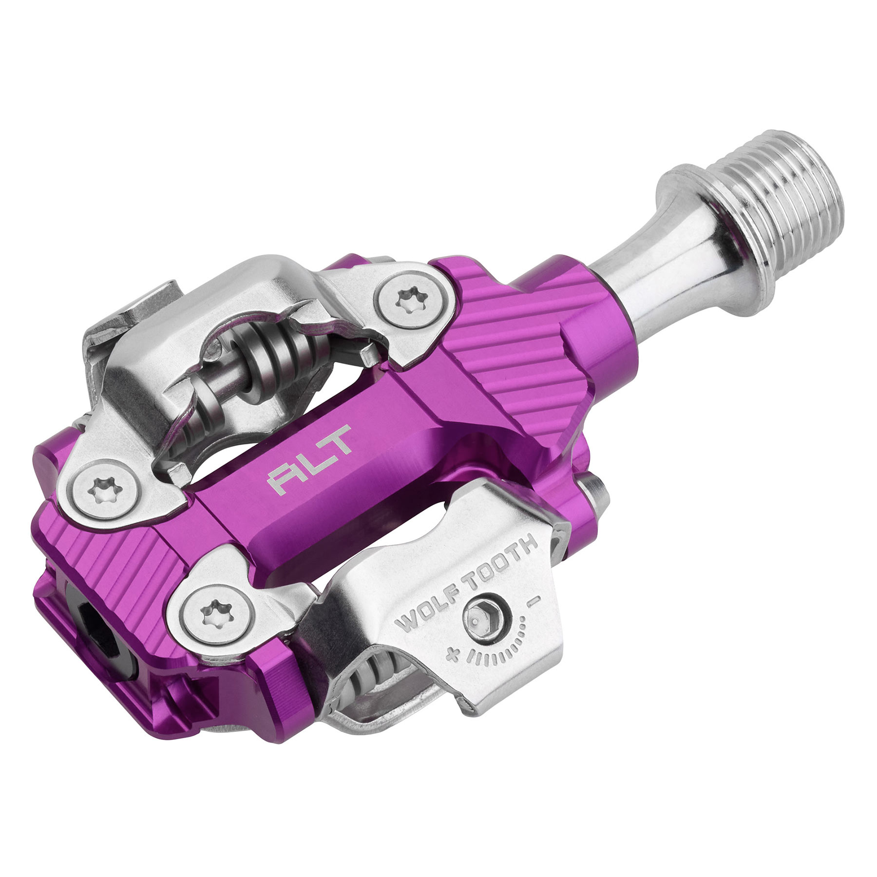 Wolf Tooth CTRL + ALT + DEL