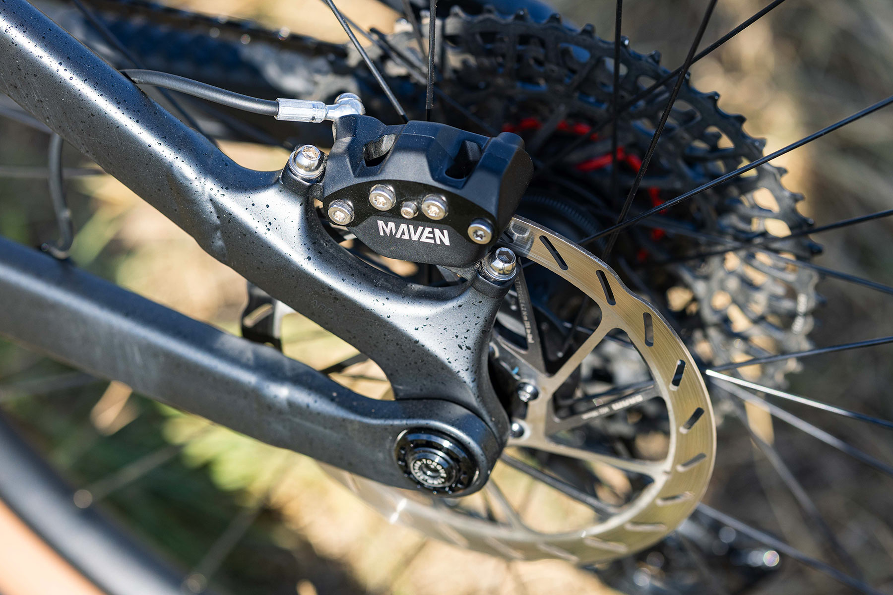 Trek Fuel MX Eagle XO AXS