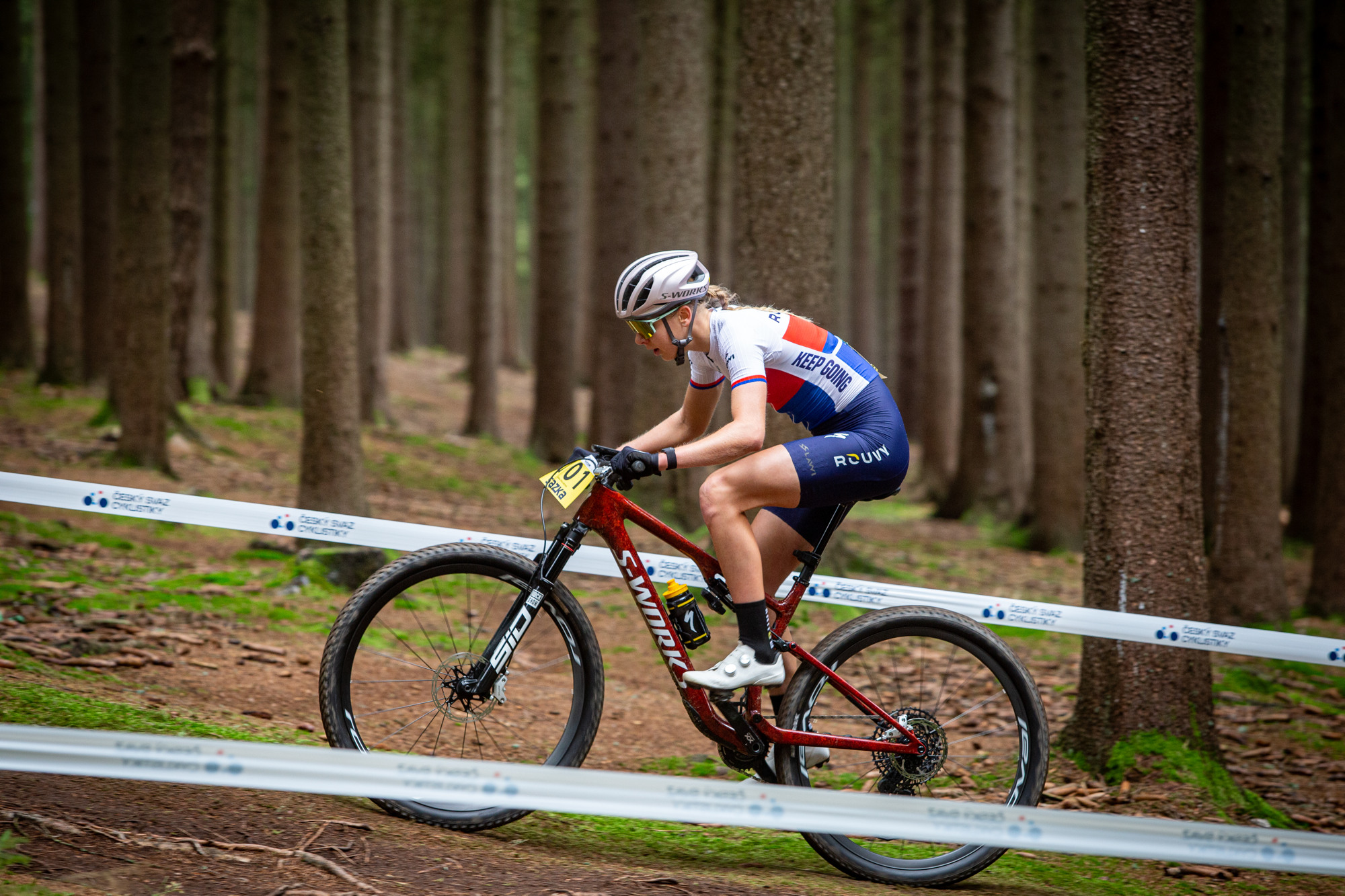 esk pohr XCO #5 - Nov Msto na Morav 2025