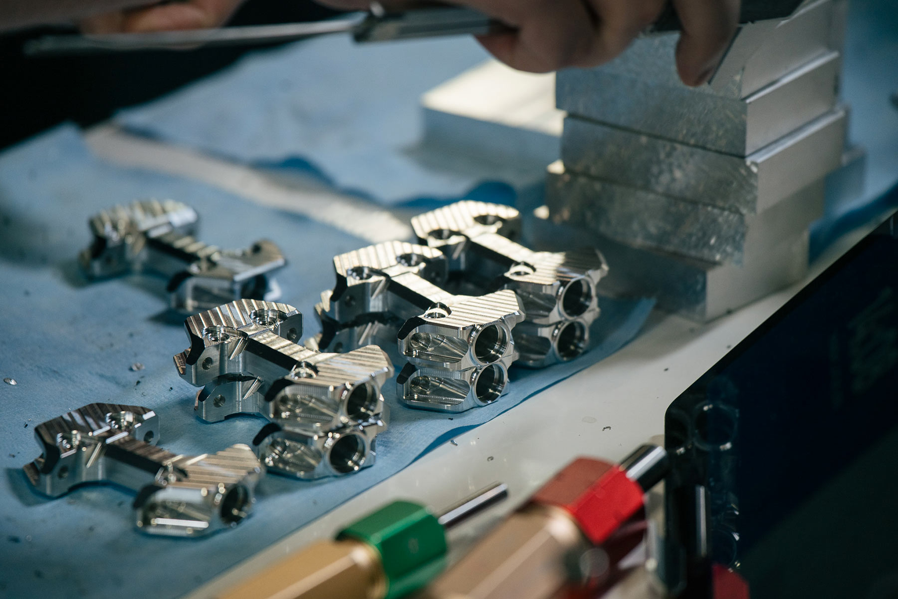 Wolf Tooth CTRL + ALT + DEL