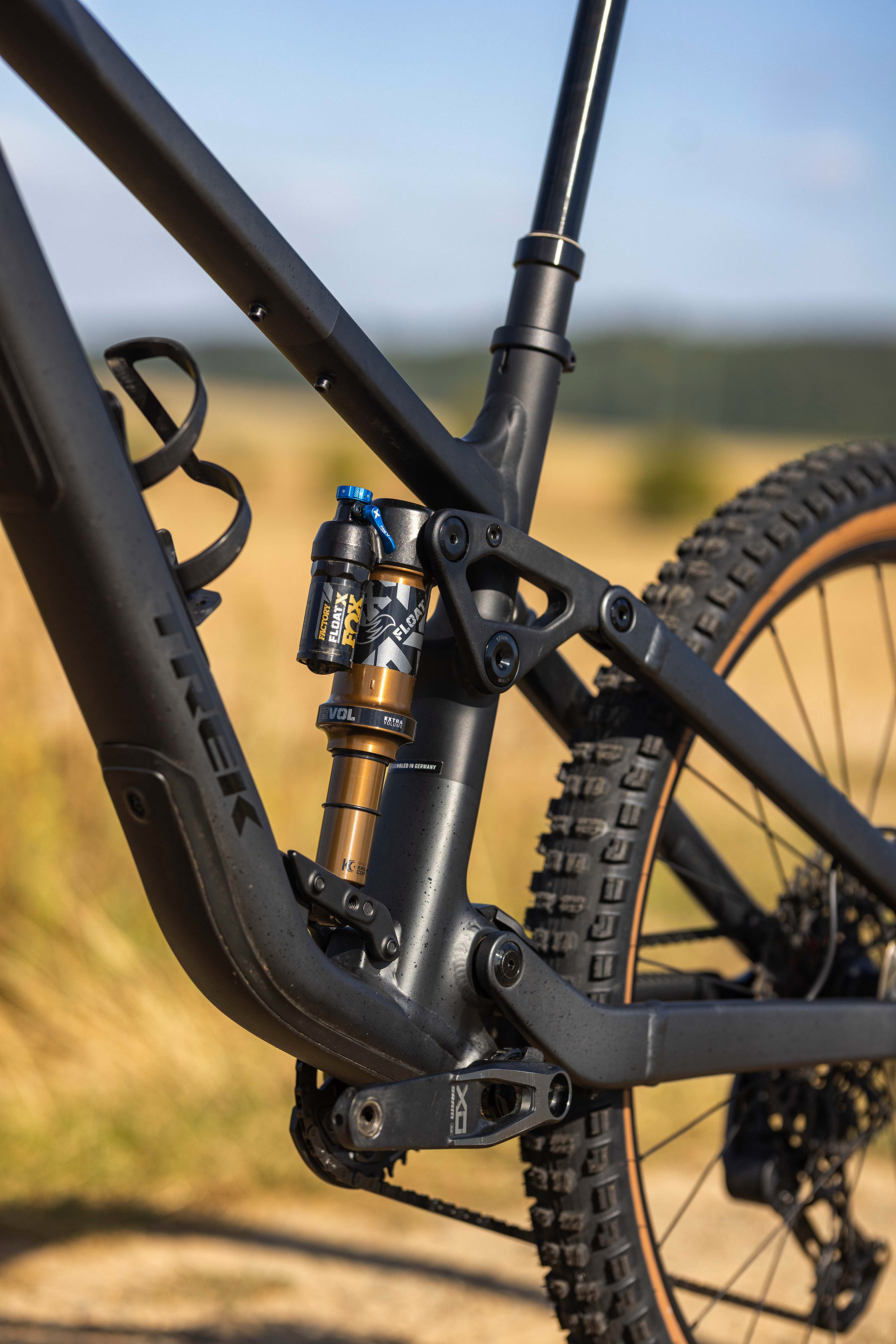 Trek Fuel MX Eagle XO AXS