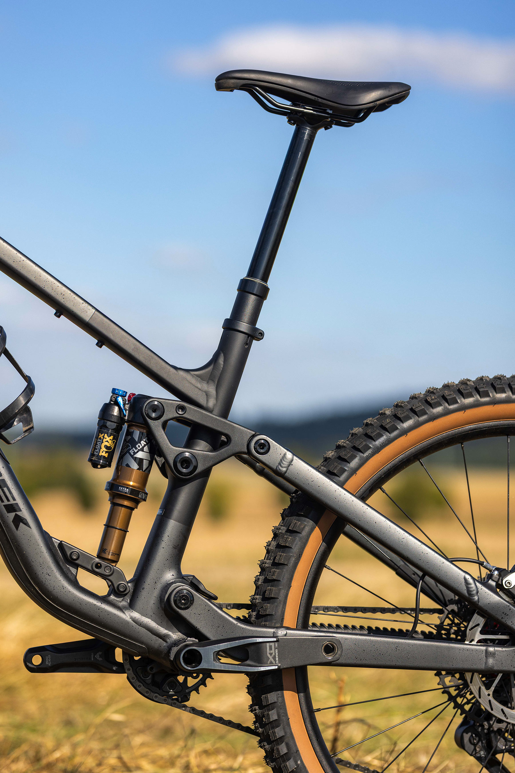 Trek Fuel MX Eagle XO AXS