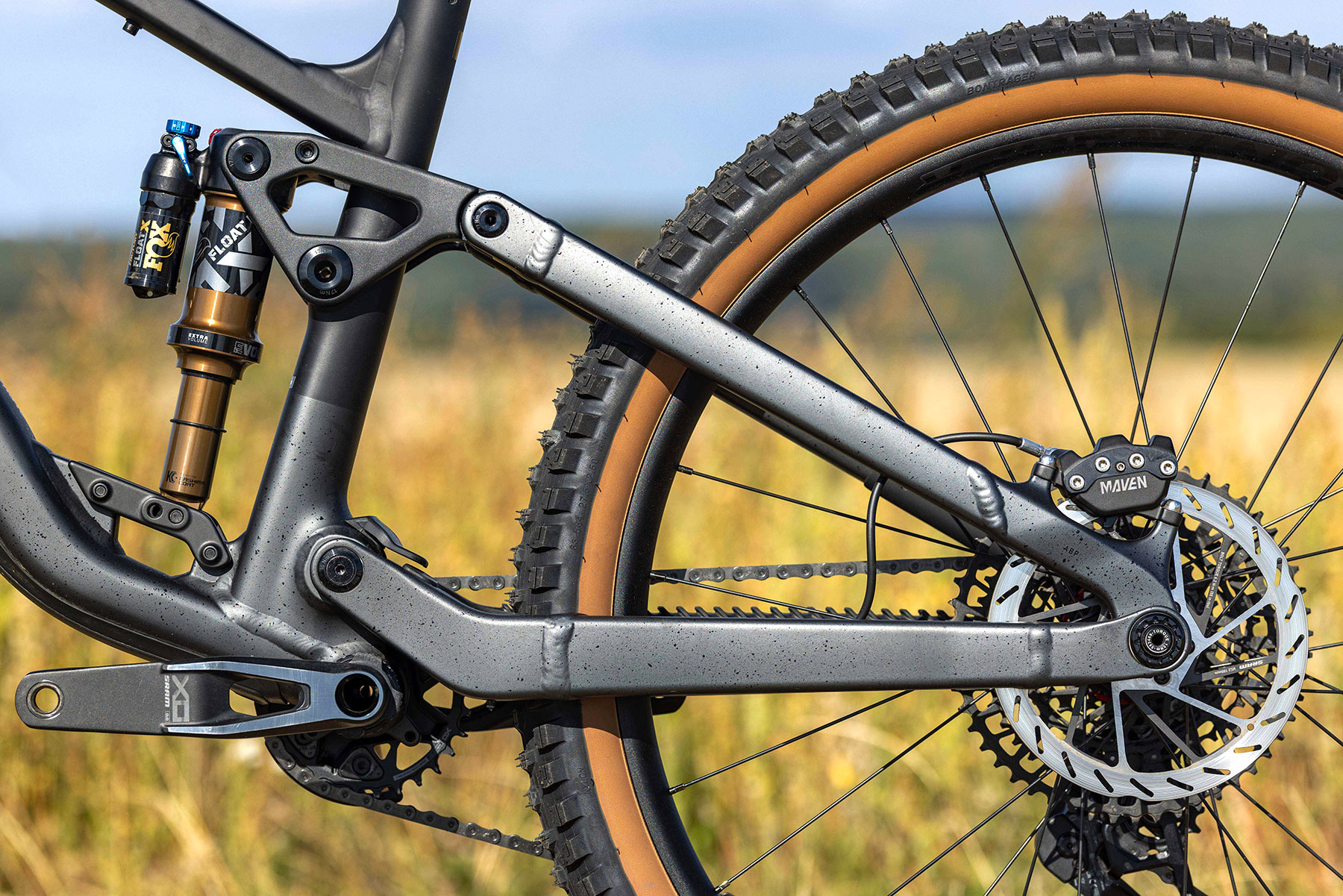 Trek Fuel MX Eagle XO AXS