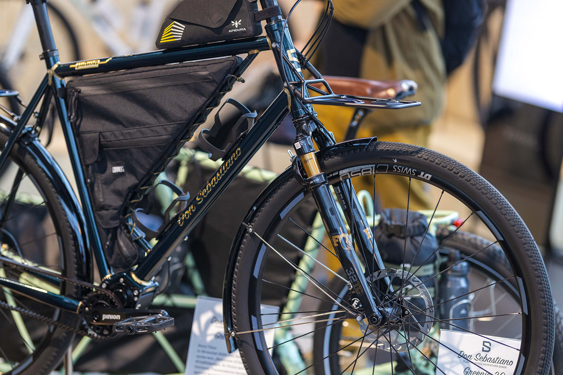 BESPOKED 2025 - Gravel