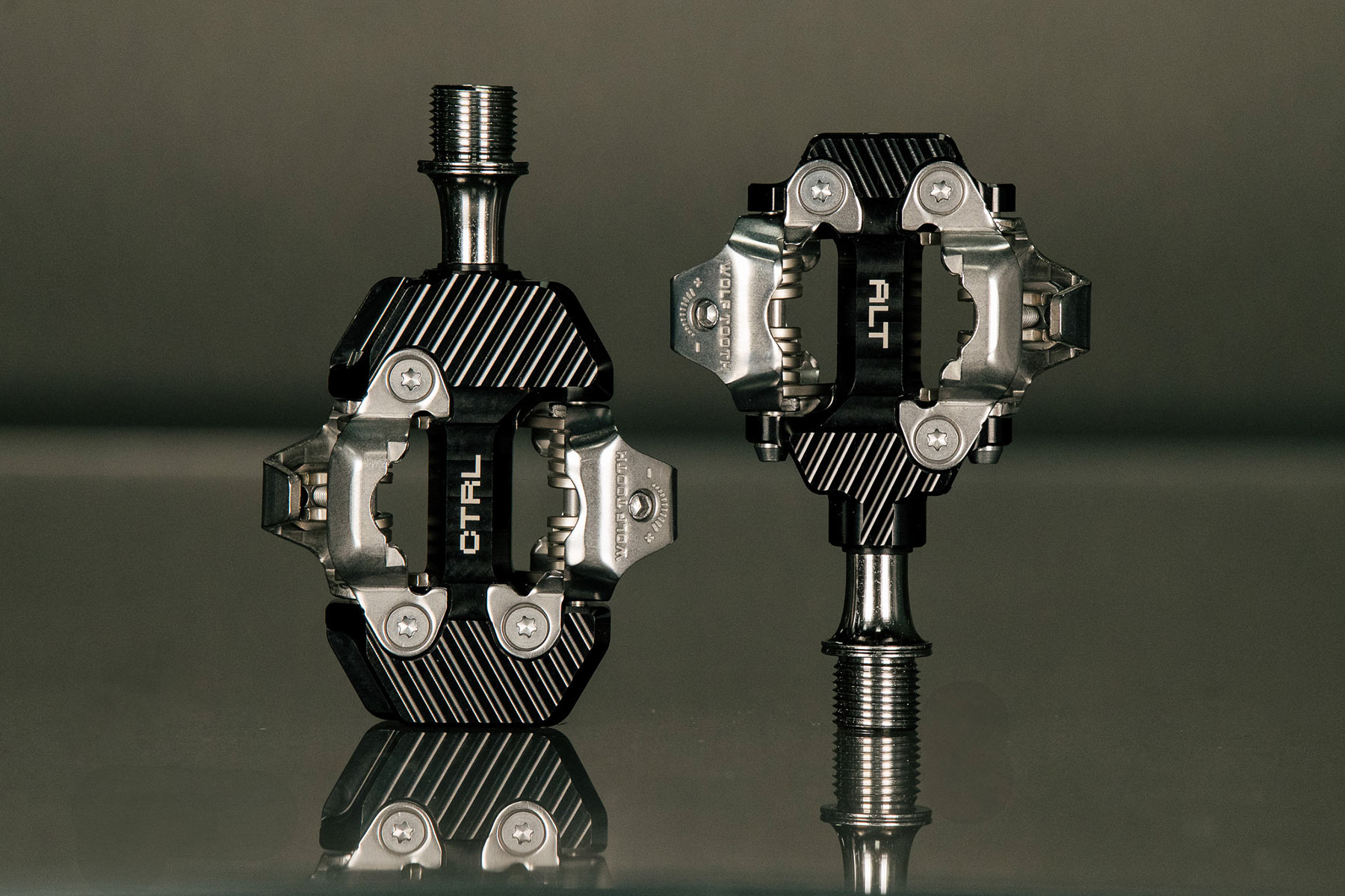 Wolf Tooth CTRL + ALT + DEL