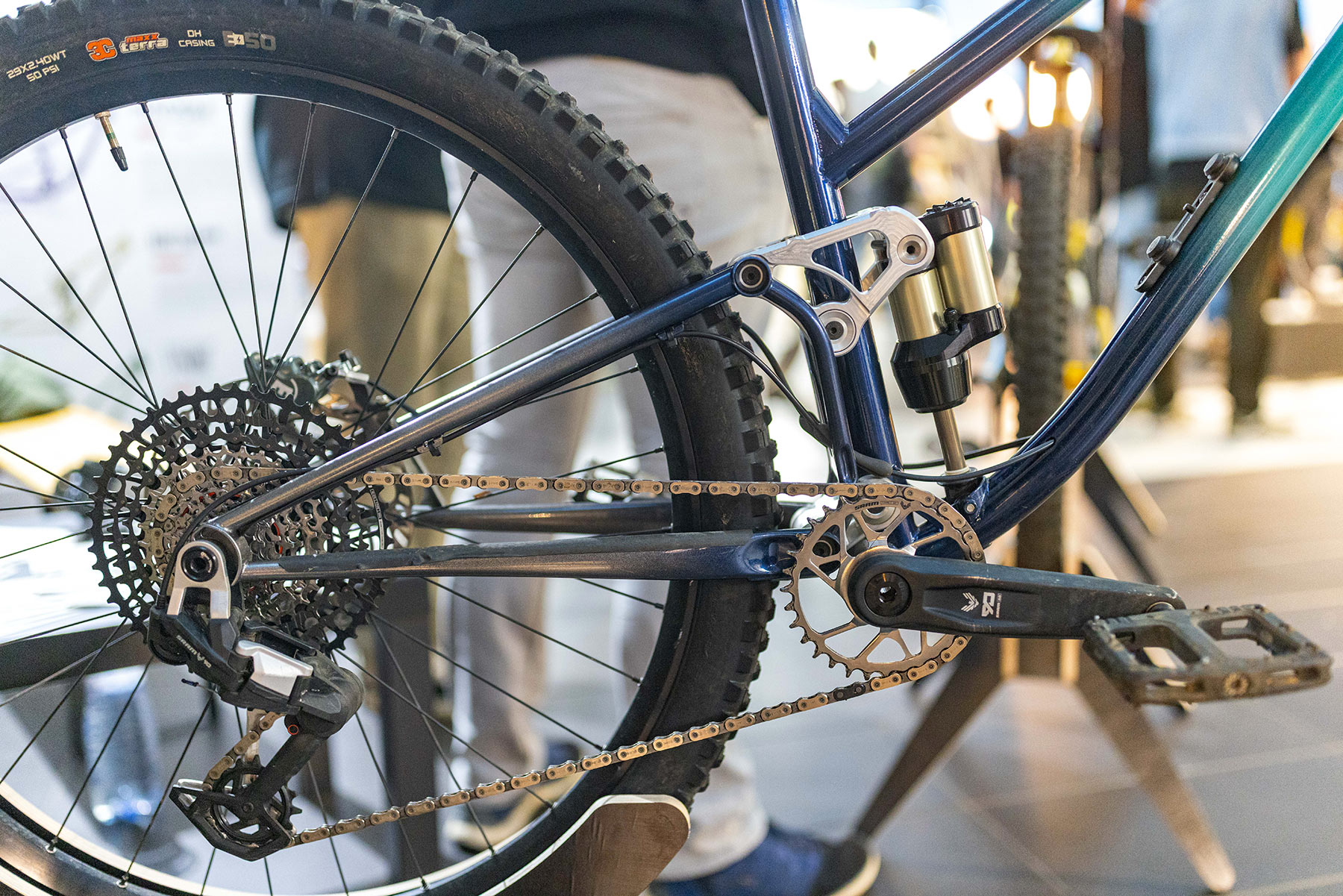 BESPOKED 2025 - Biky