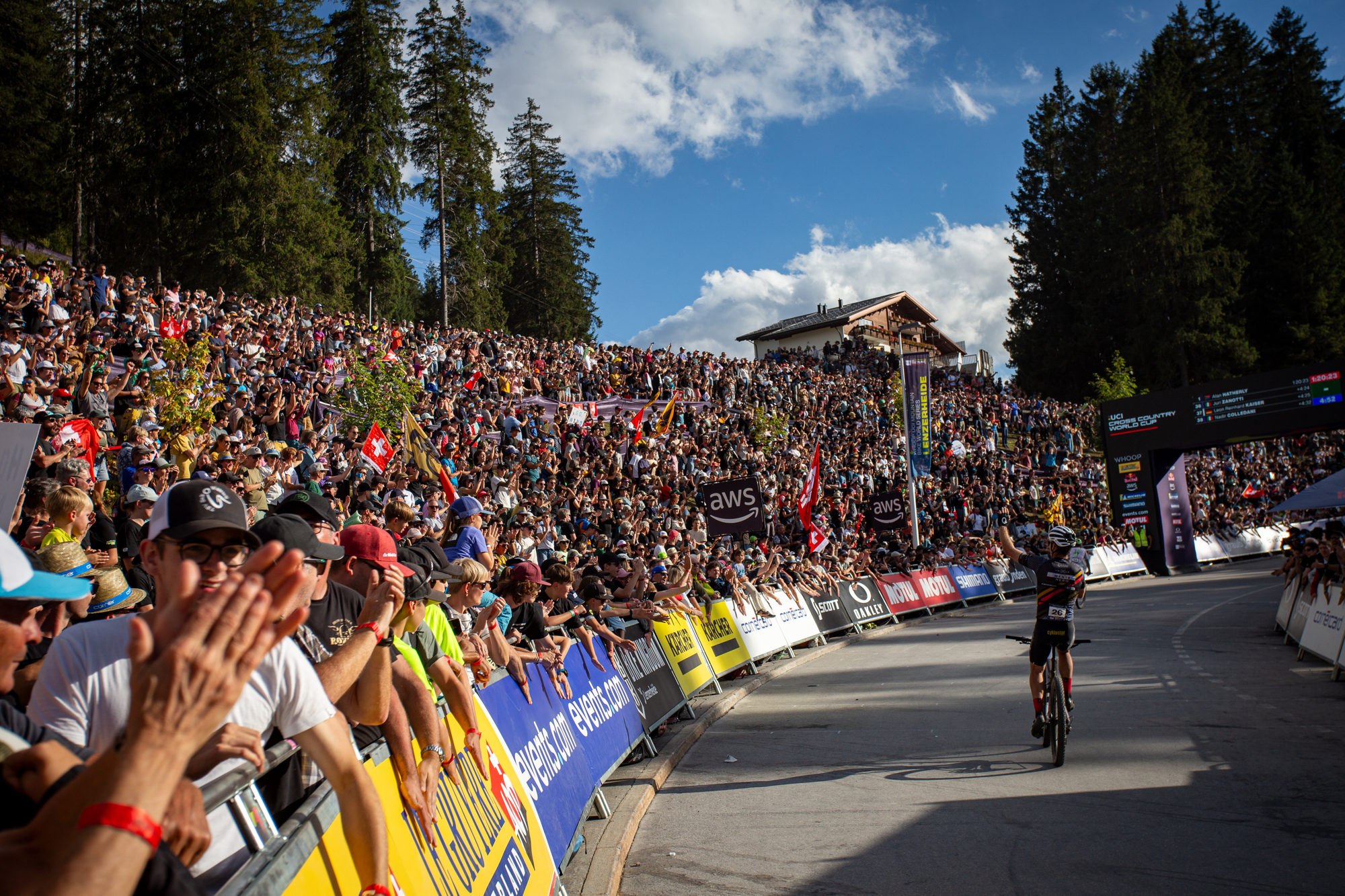 Nino - Lenzerheide 2025