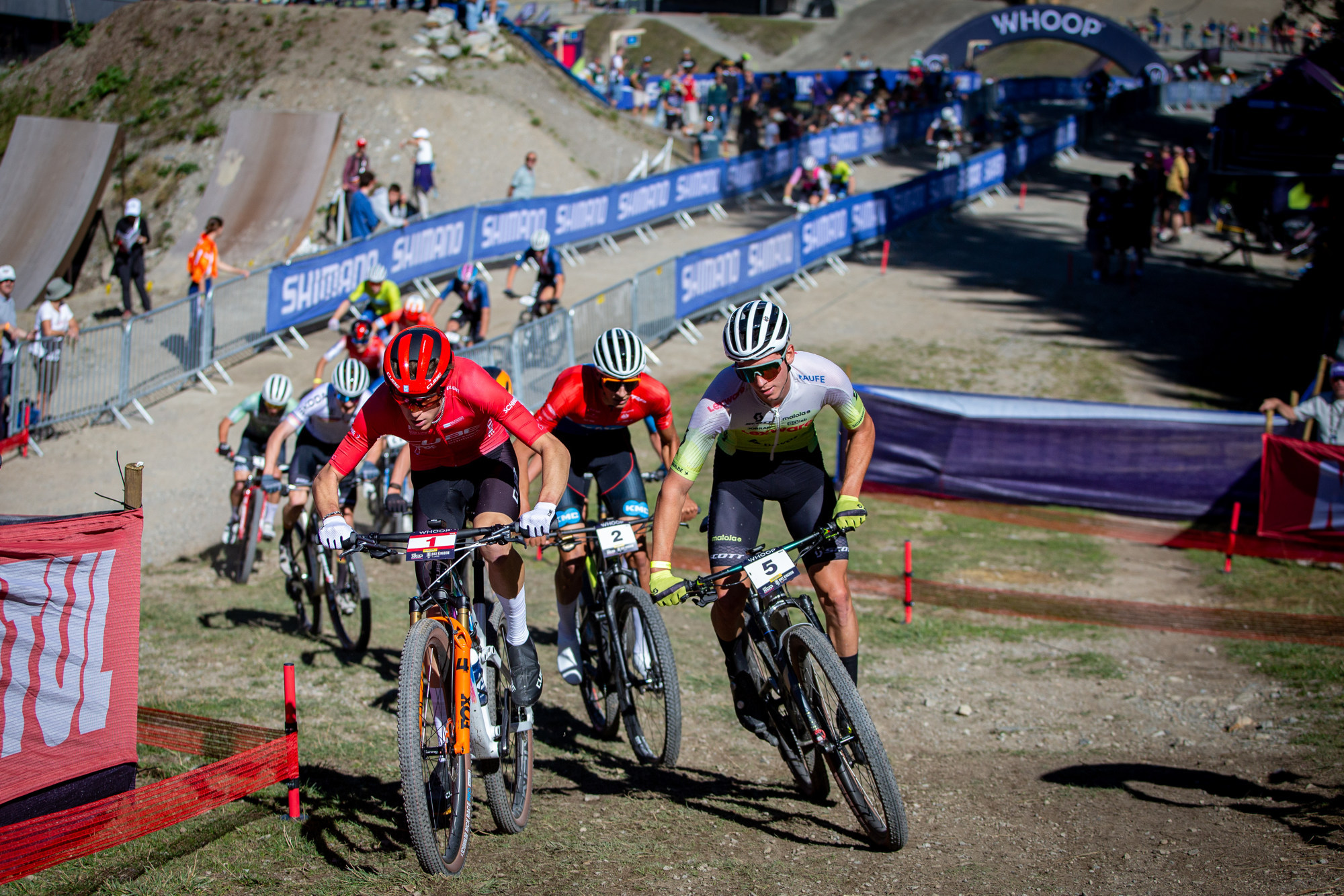 Svtov pohr - Lenzerheide 2025 - short track