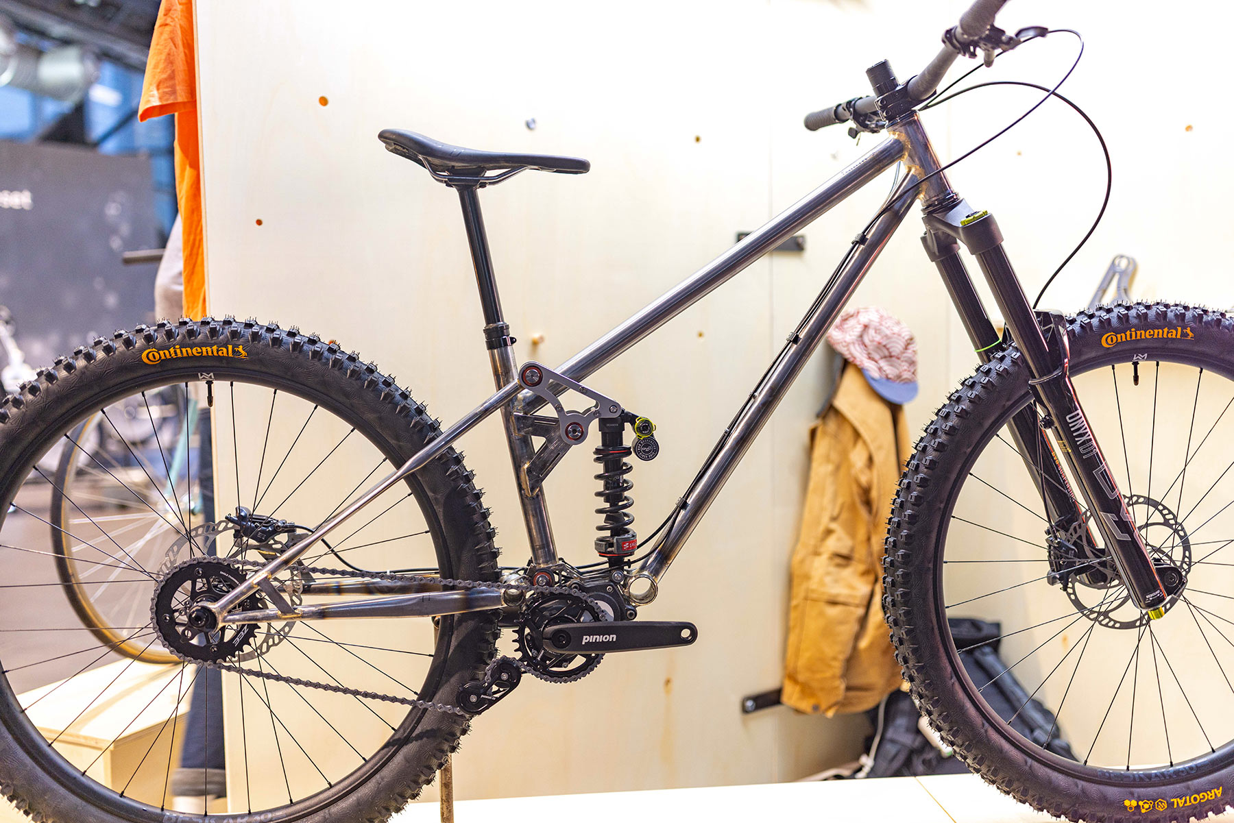 BESPOKED 2025 - Biky