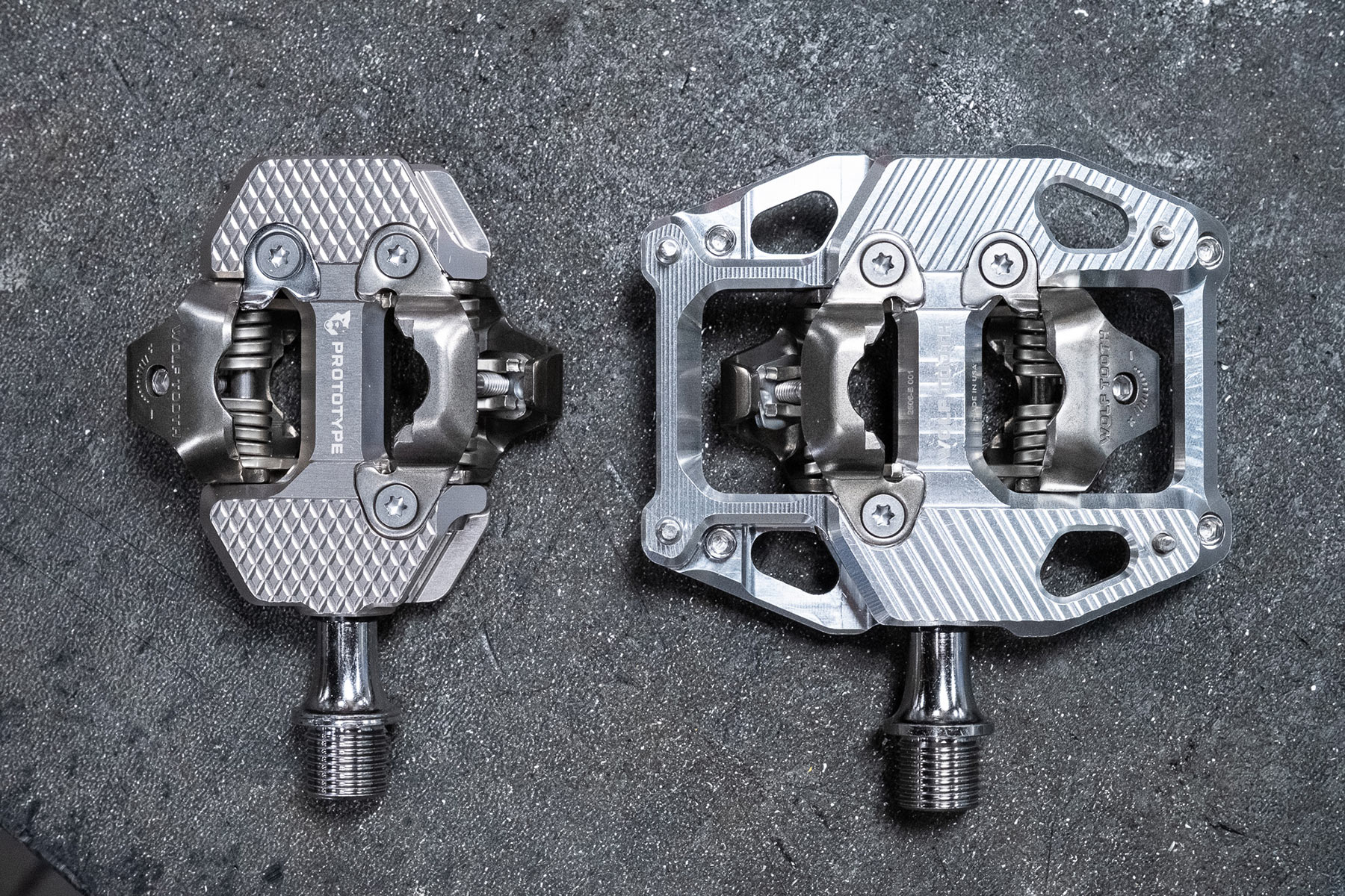 Wolf Tooth CTRL + ALT + DEL