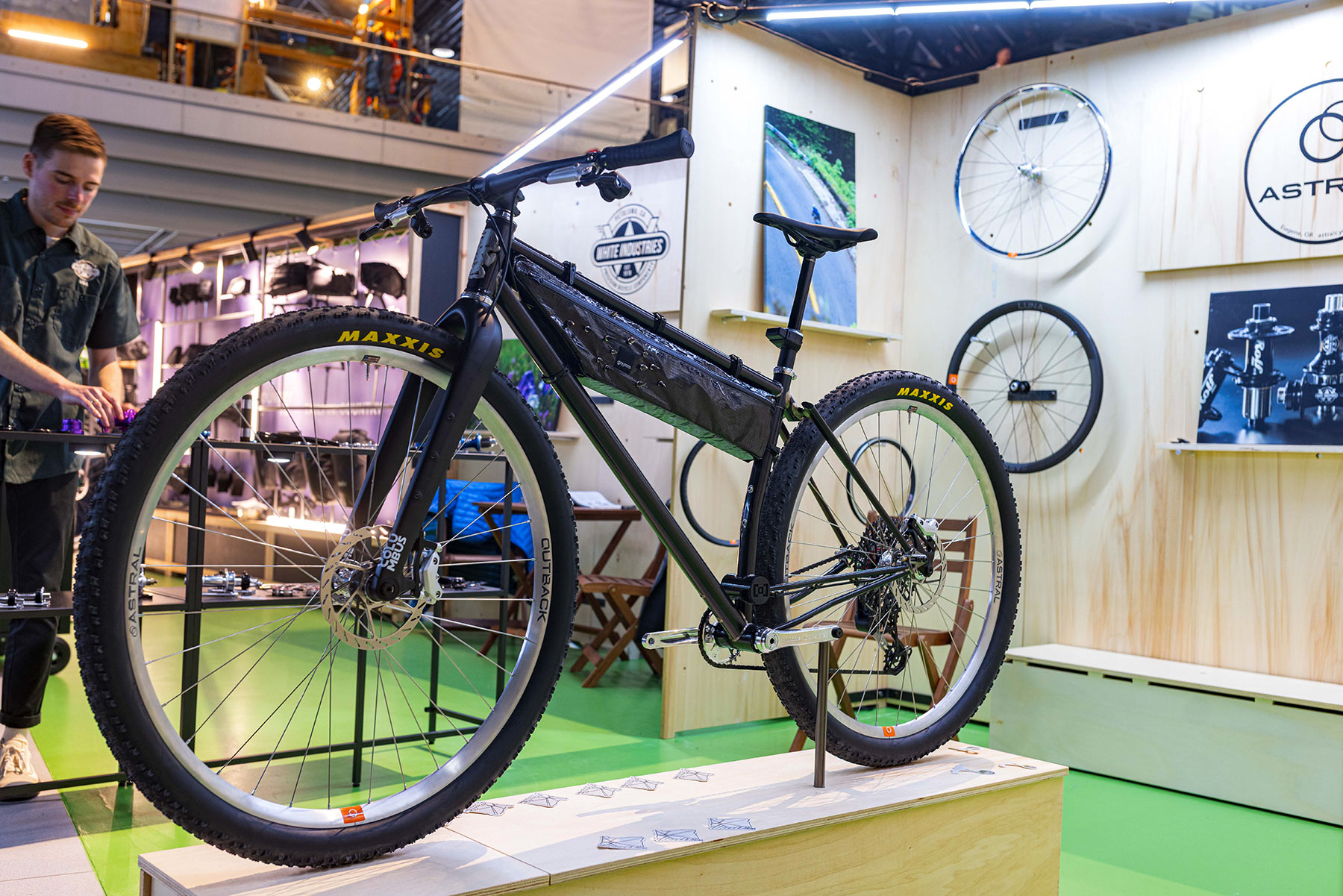 BESPOKED 2025 - Biky