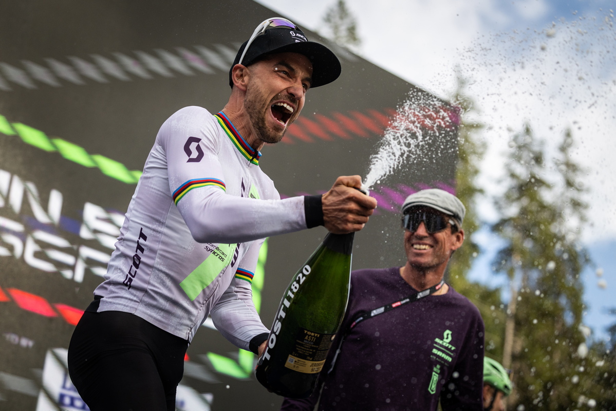 Svtov pohr XCO #8 2025 - Lenzerheide