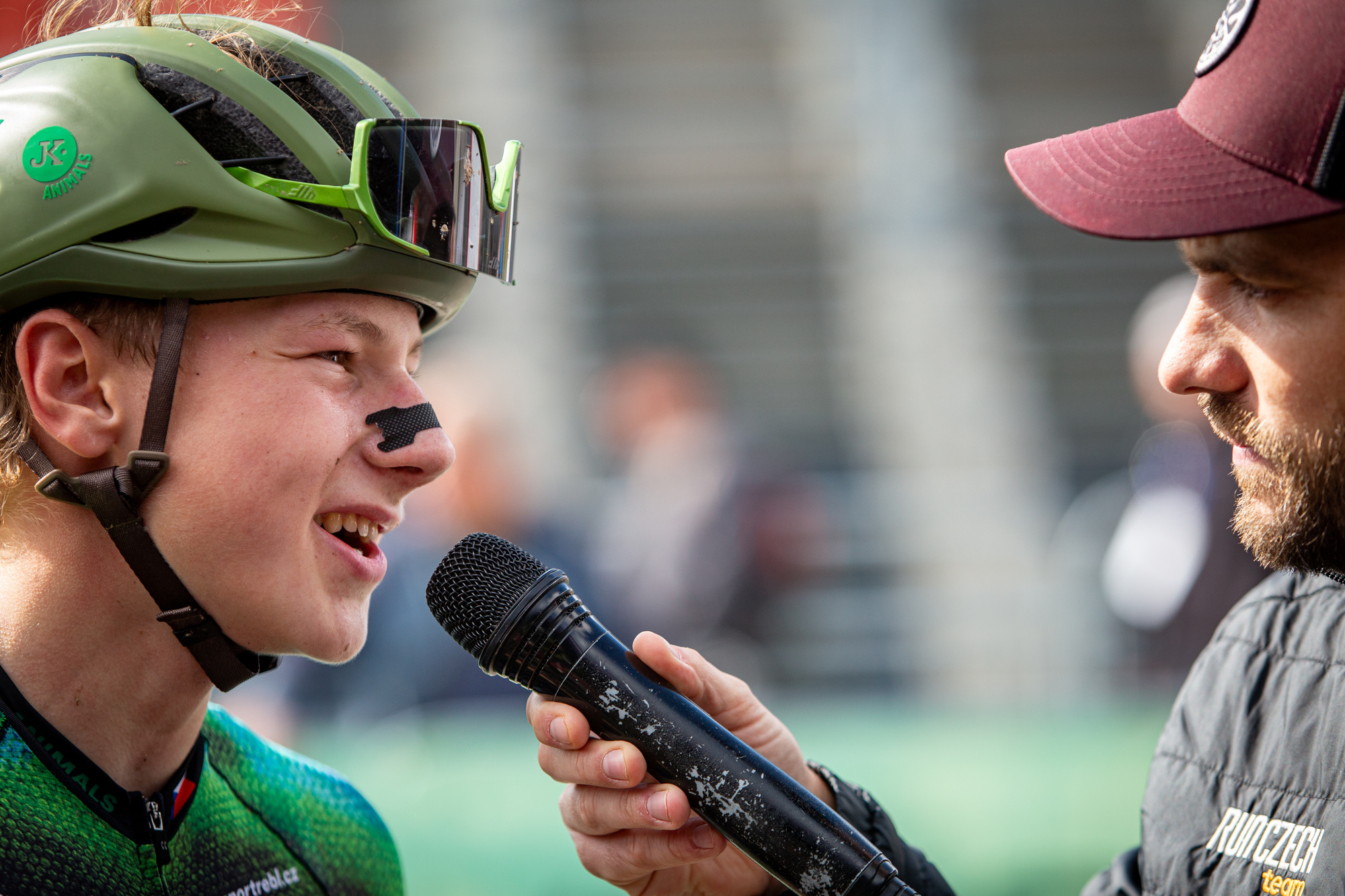 esk pohr XCO #5 - Nov Msto na Morav 2025