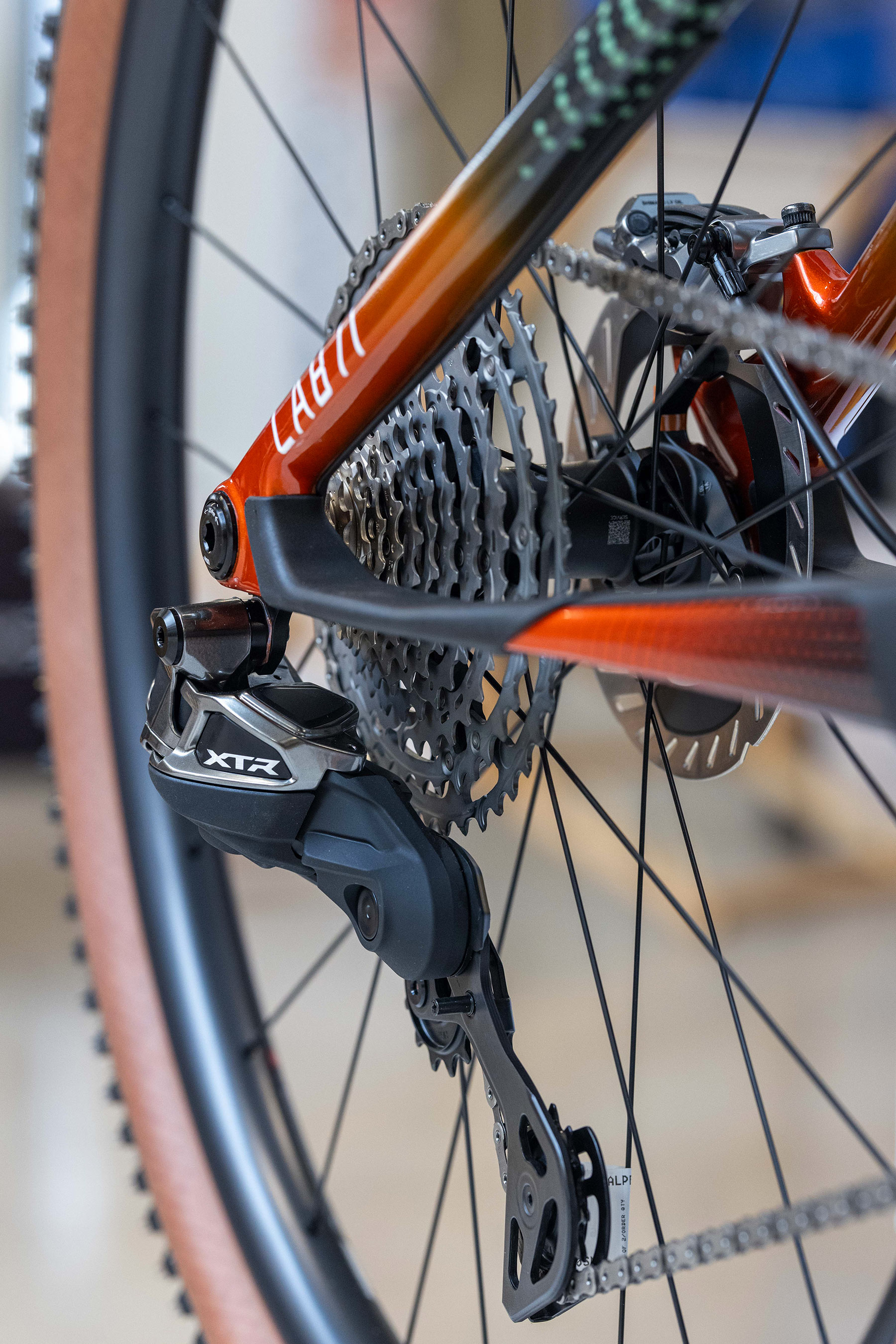 Cannondale Scalpel LAB71 Team Replica